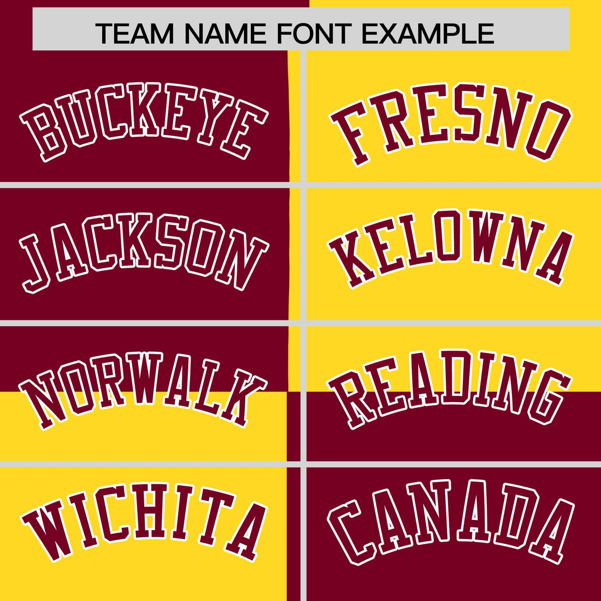 Custom Crimson Gold Varsity Full-Snap Four Squares Color Block Letterman Jacket Hoodie| KXKSHOP