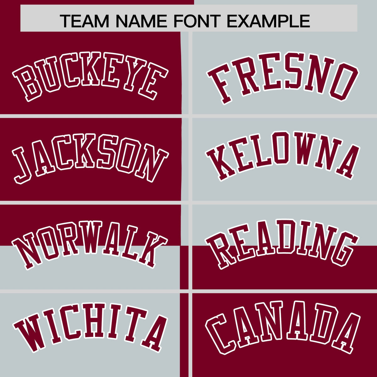 Custom Crimson Silver Varsity Full-Snap Four Squares Color Block Letterman Jacket Hoodie| KXKSHOP