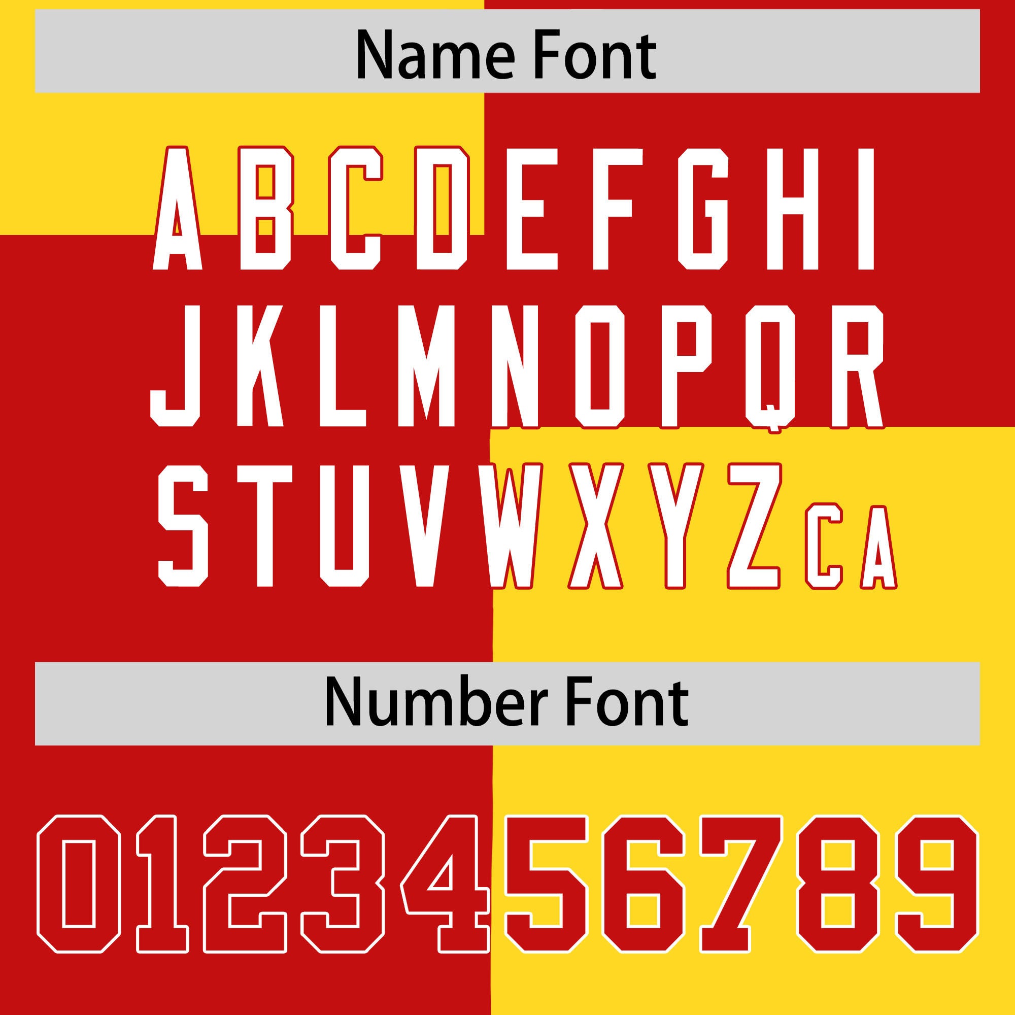 Custom Red Gold Varsity Full-Snap Four Squares Color Block Letterman Jacket Hoodie| KXKSHOP