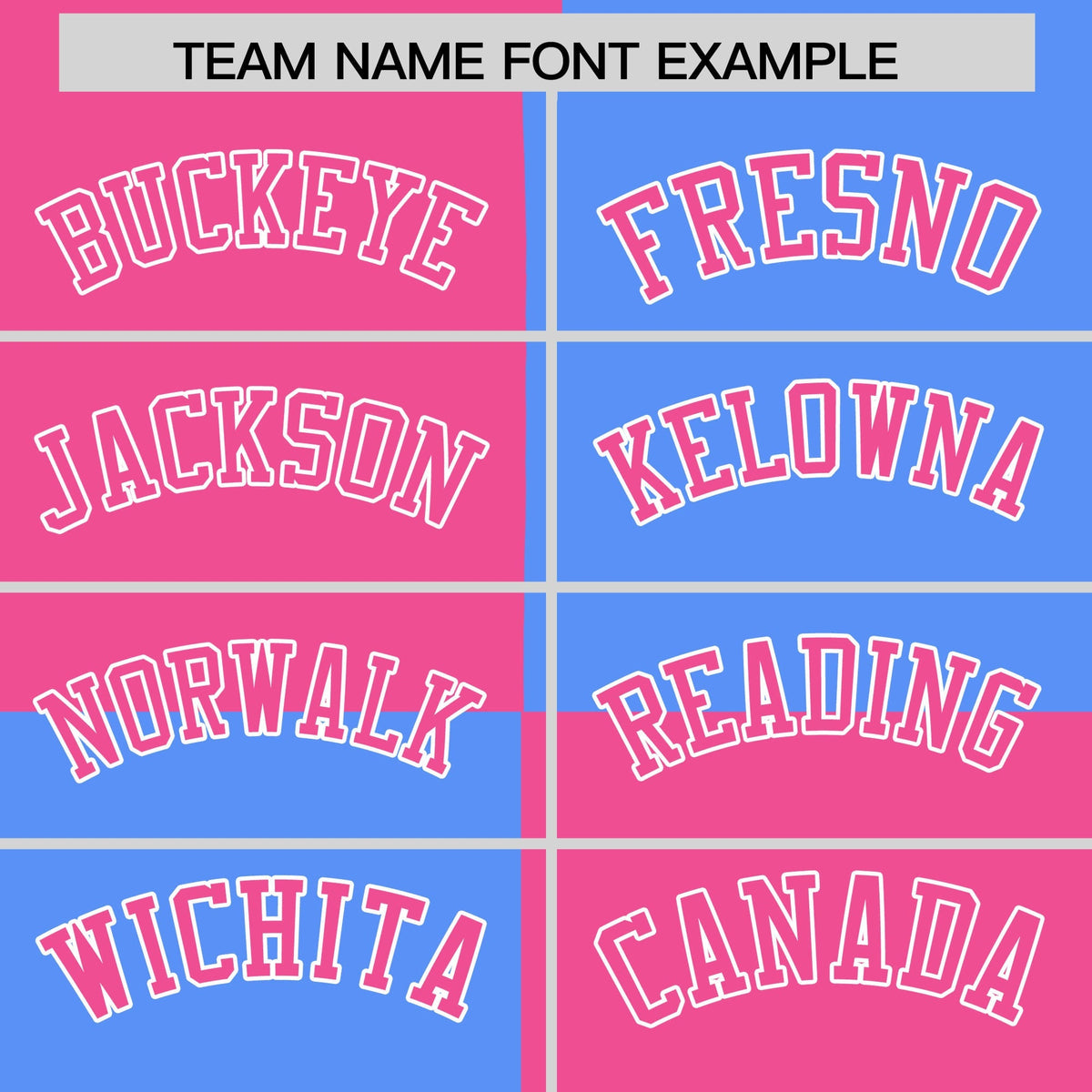 Custom Pink Powder Blue Varsity Full-Snap Four Squares Color Block Letterman Jacket Hoodie| KXKSHOP