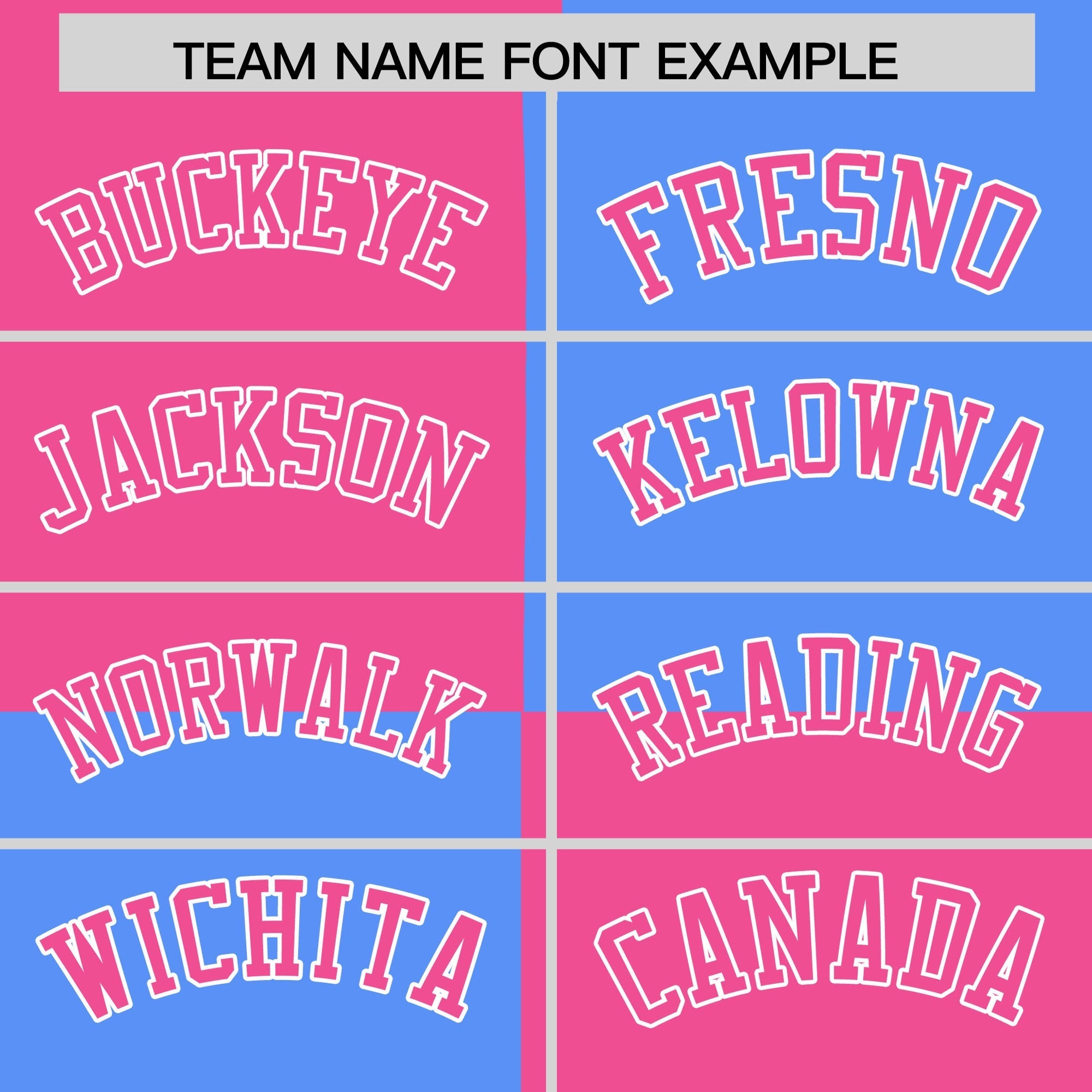 Custom Pink Powder Blue Varsity Full-Snap Four Squares Color Block Letterman Jacket Hoodie| KXKSHOP