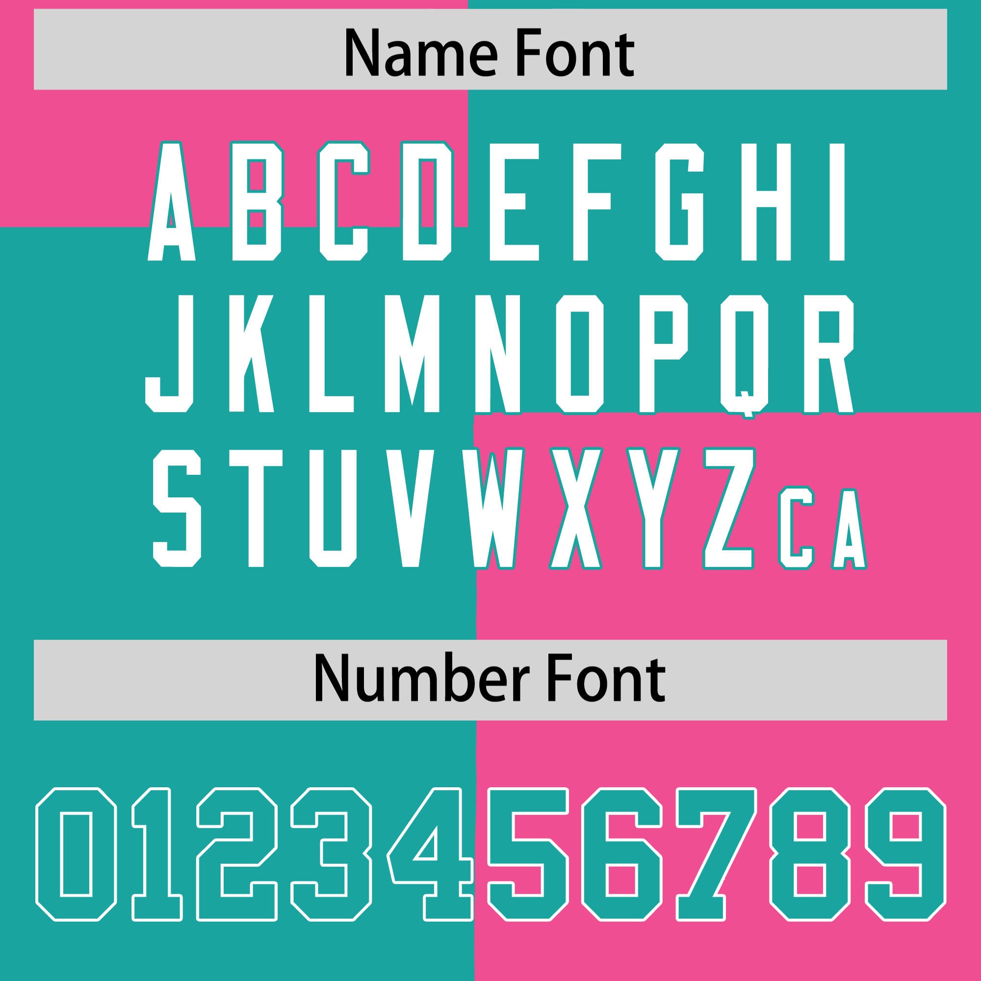 Custom Aqua Pink Varsity Full-Snap Four Squares Color Block Letterman Jacket Hoodie| KXKSHOP