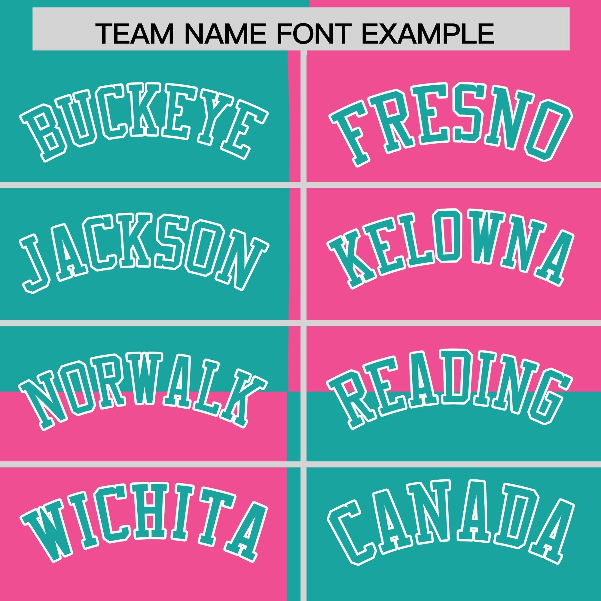 Custom Aqua Pink Varsity Full-Snap Four Squares Color Block Letterman Jacket Hoodie| KXKSHOP