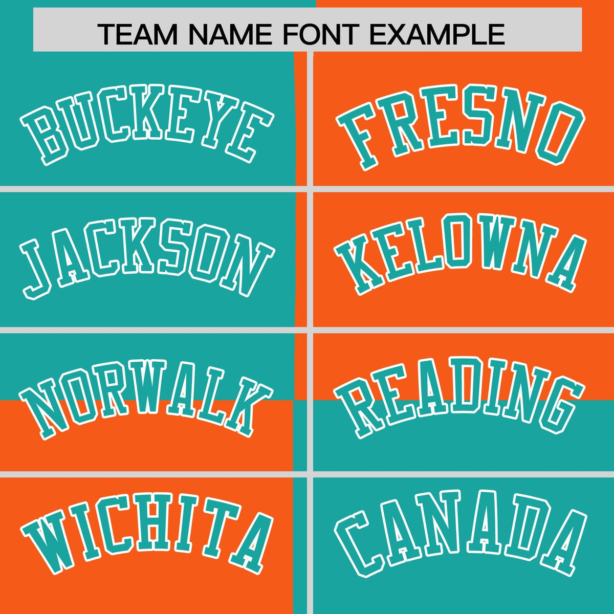 Custom Aqua Orange Varsity Full-Snap Four Squares Color Block Letterman Jacket Hoodie| KXKSHOP