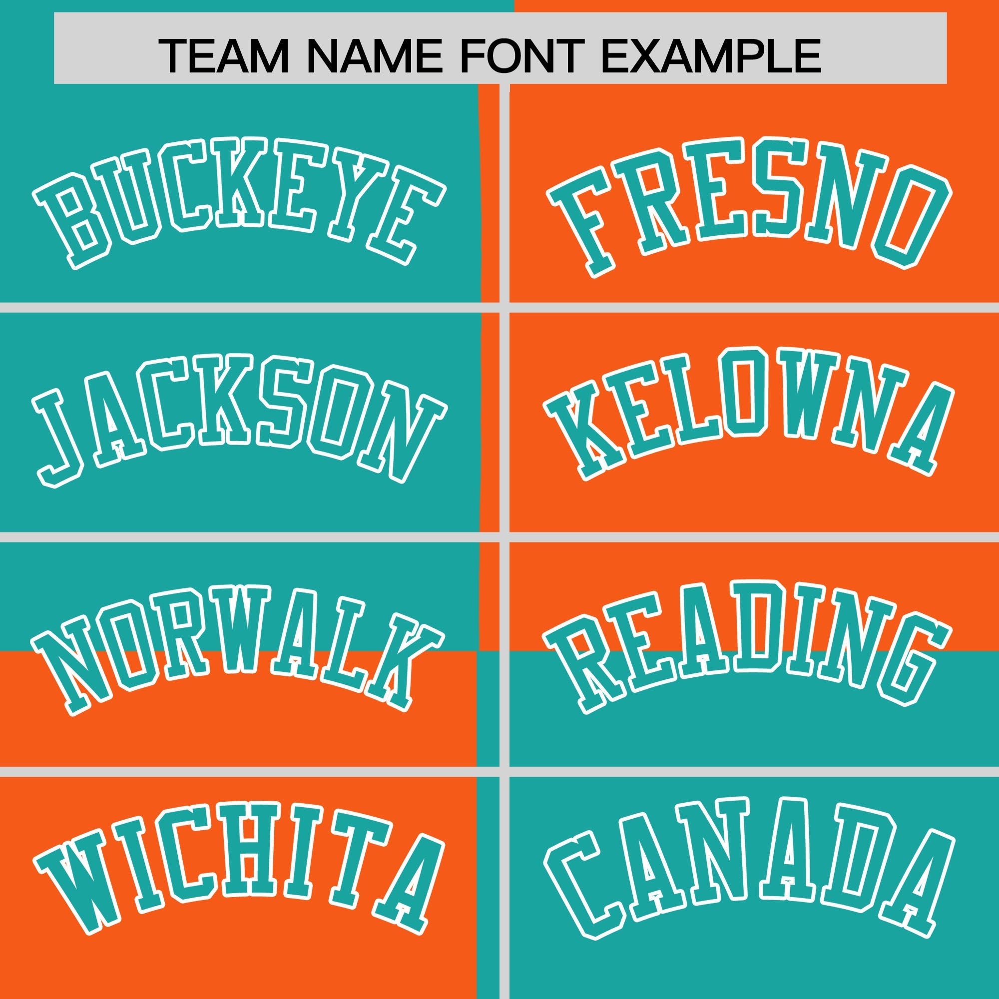 Custom Aqua Orange Varsity Full-Snap Four Squares Color Block Letterman Jacket Hoodie| KXKSHOP