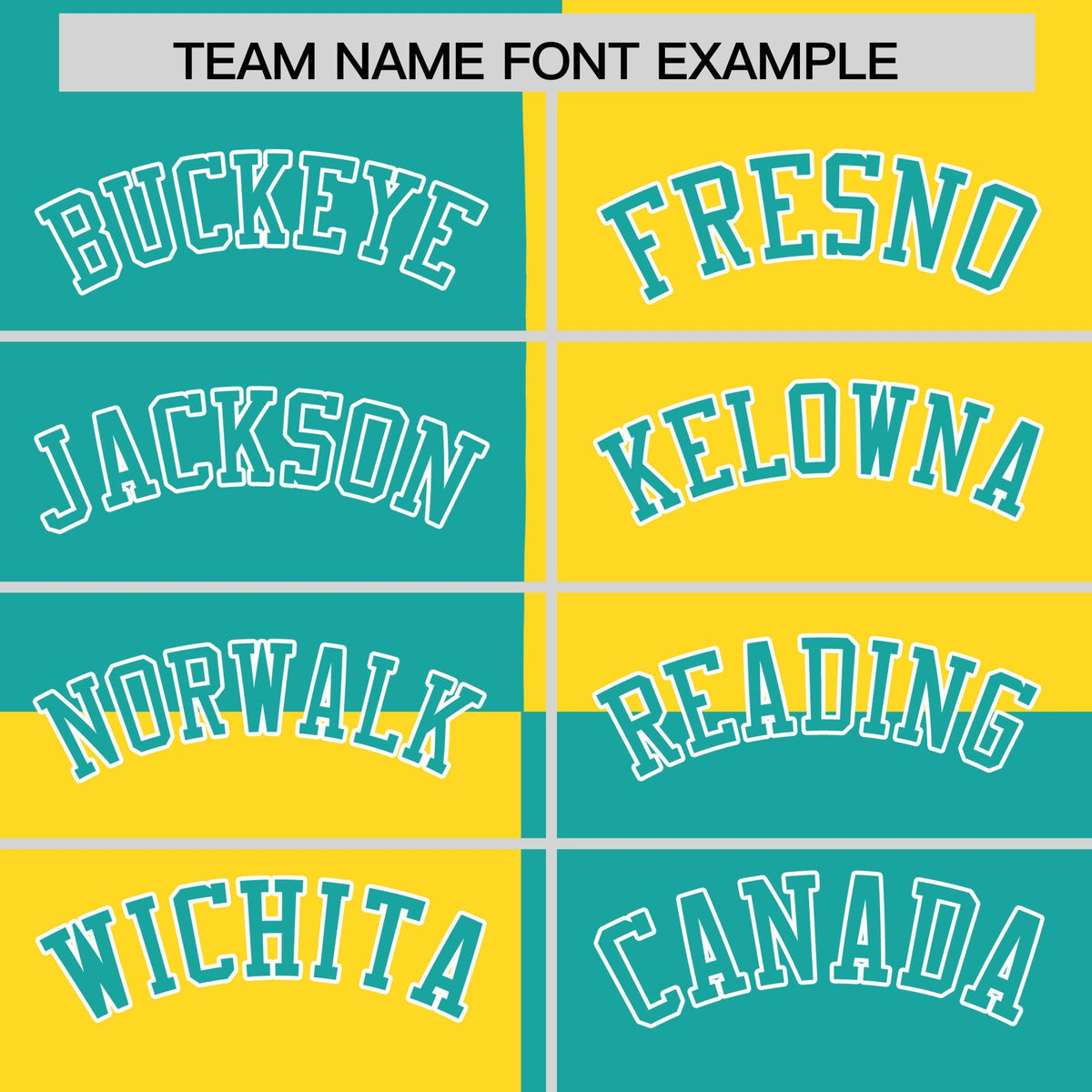 Custom Aqua Gold Varsity Full-Snap Four Squares Color Block Letterman Jacket Hoodie| KXKSHOP