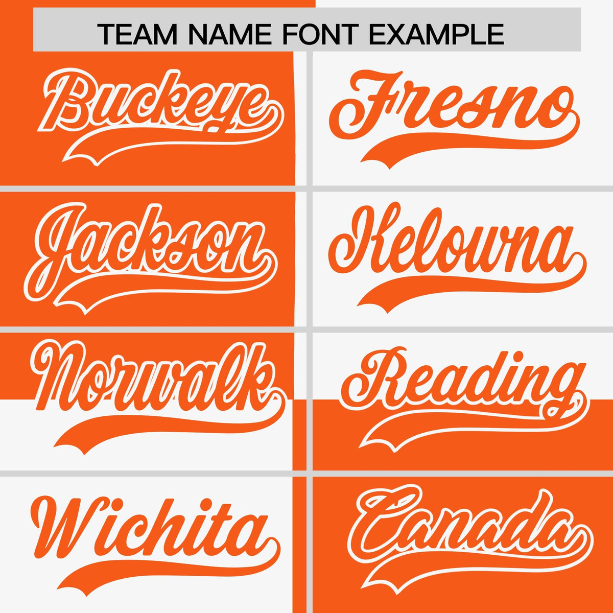 Custom Orange White Varsity Full-Snap Four Squares Color Block Letterman Jacket Hoodie| KXKSHOP