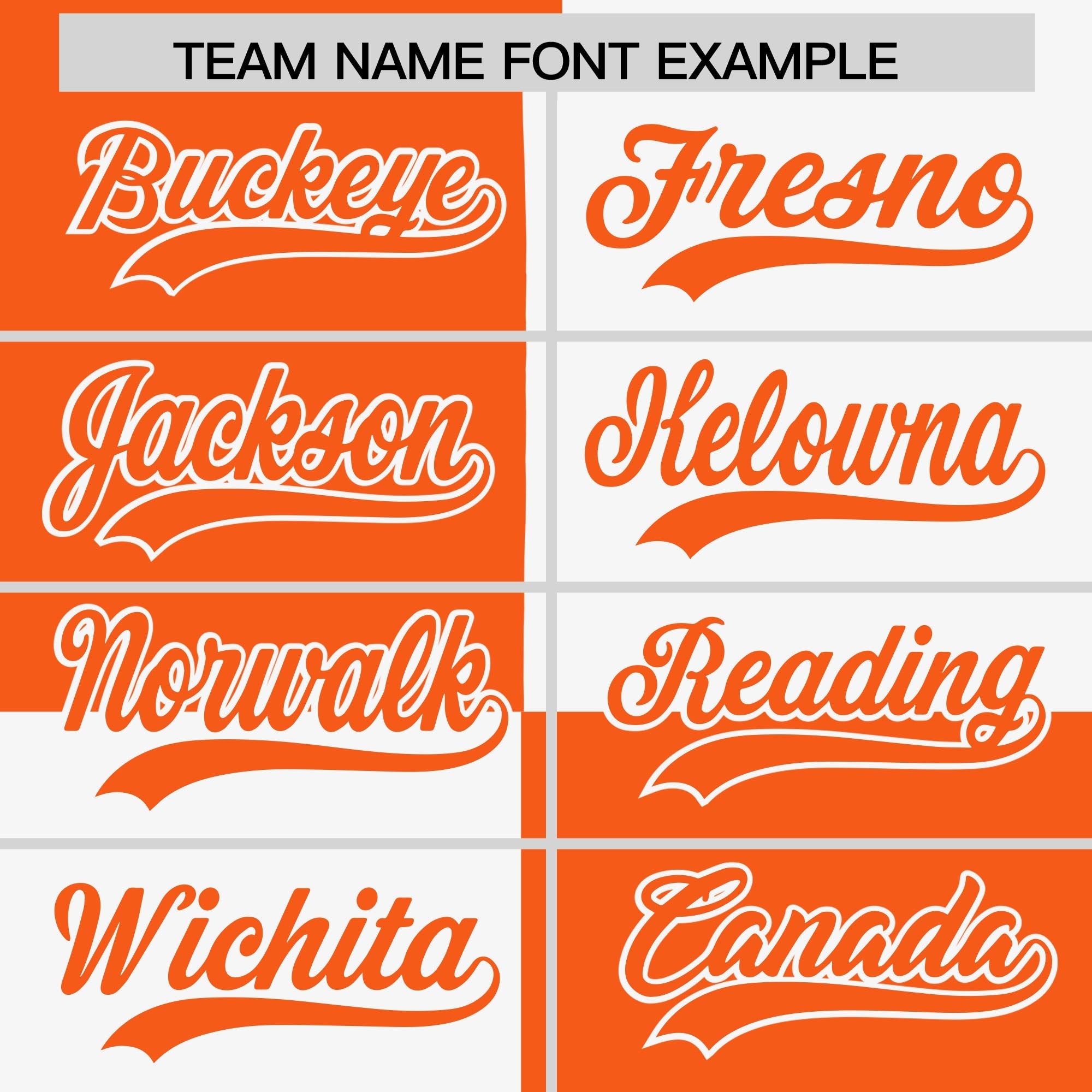 Custom Orange White Varsity Full-Snap Four Squares Color Block Letterman Jacket Hoodie| KXKSHOP