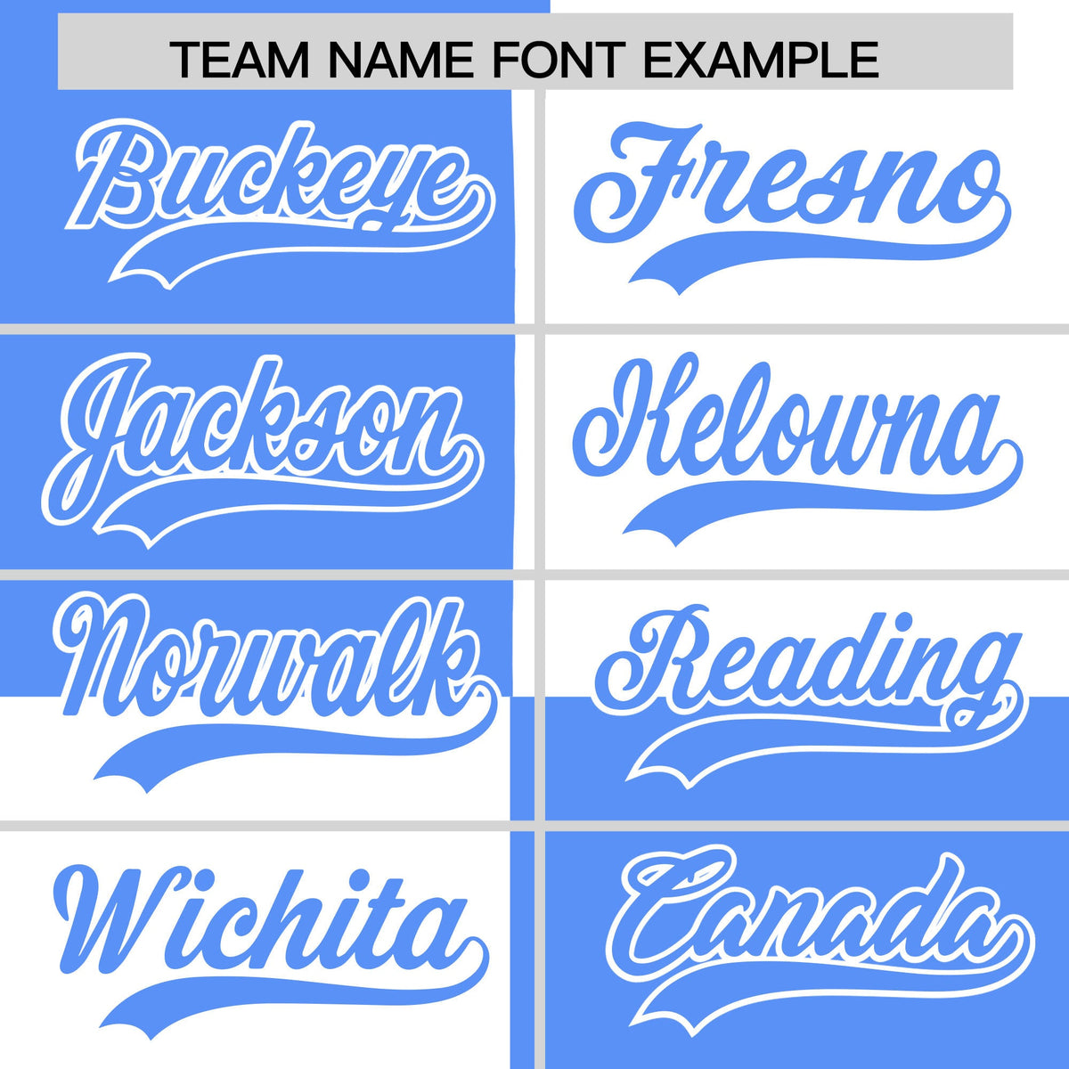 Custom Powder Blue White Varsity Full-Snap Four Squares Color Block Letterman Jacket Hoodie| KXKSHOP