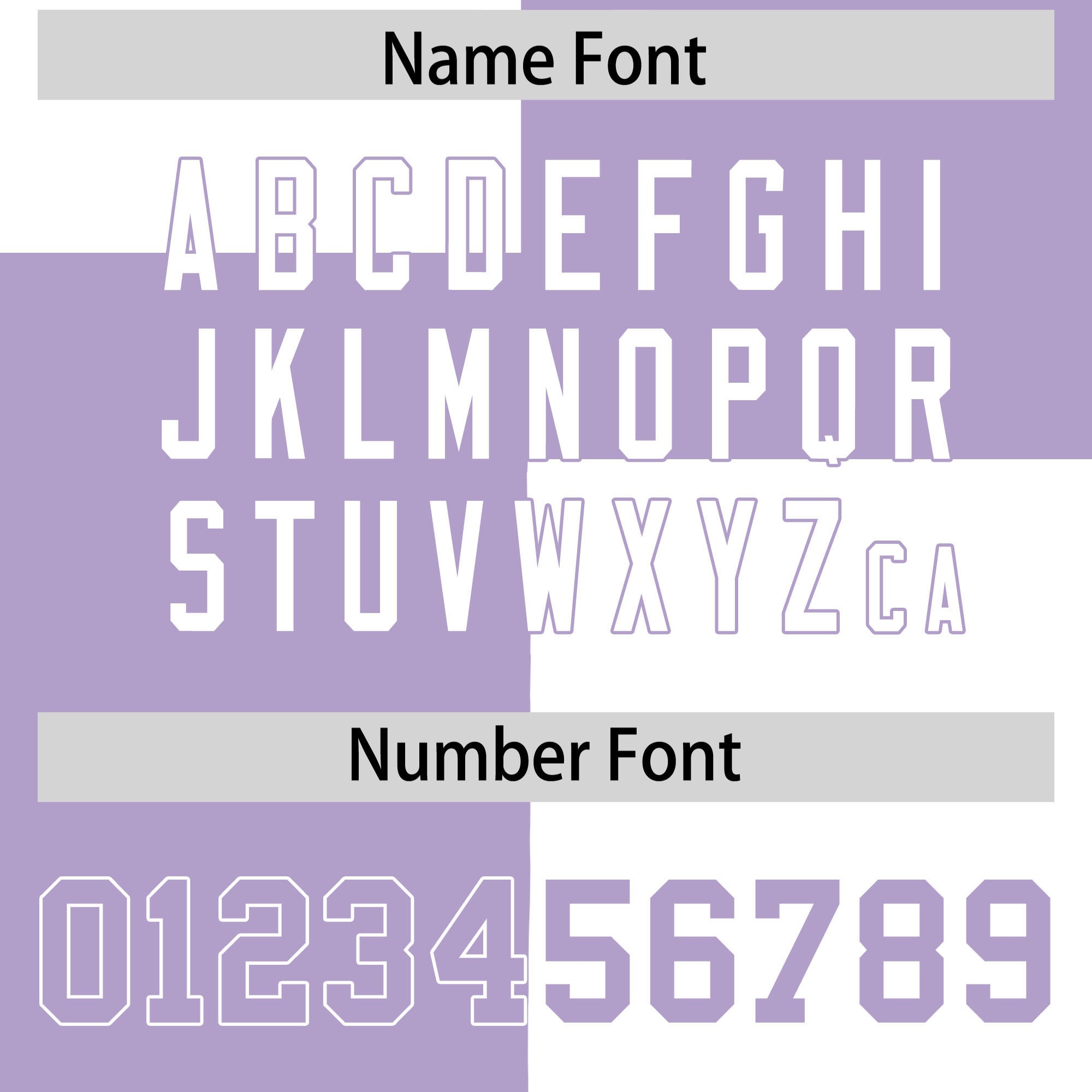 Custom Light Purple White Varsity Full-Snap Four Squares Color Block Letterman Jacket Hoodie| KXKSHOP