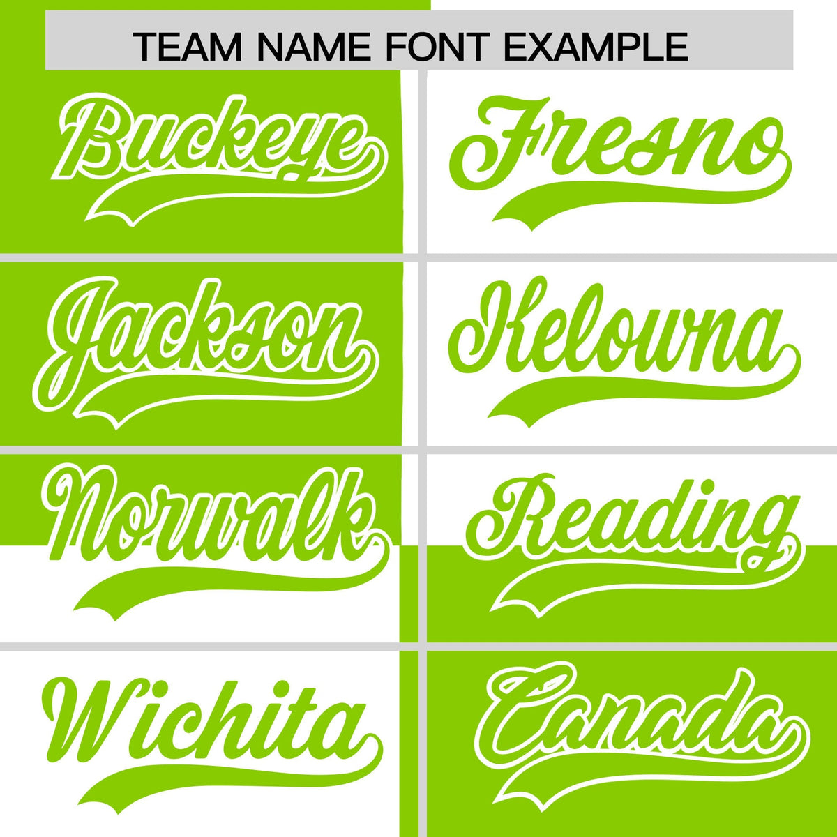 Custom Neon Green White Varsity Full-Snap Four Squares Color Block Letterman Jacket Hoodie| KXKSHOP