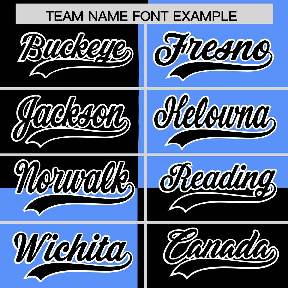 Custom Black Powder Blue Varsity Full-Snap Four Squares Color Block Letterman Jacket Hoodie| KXKSHOP