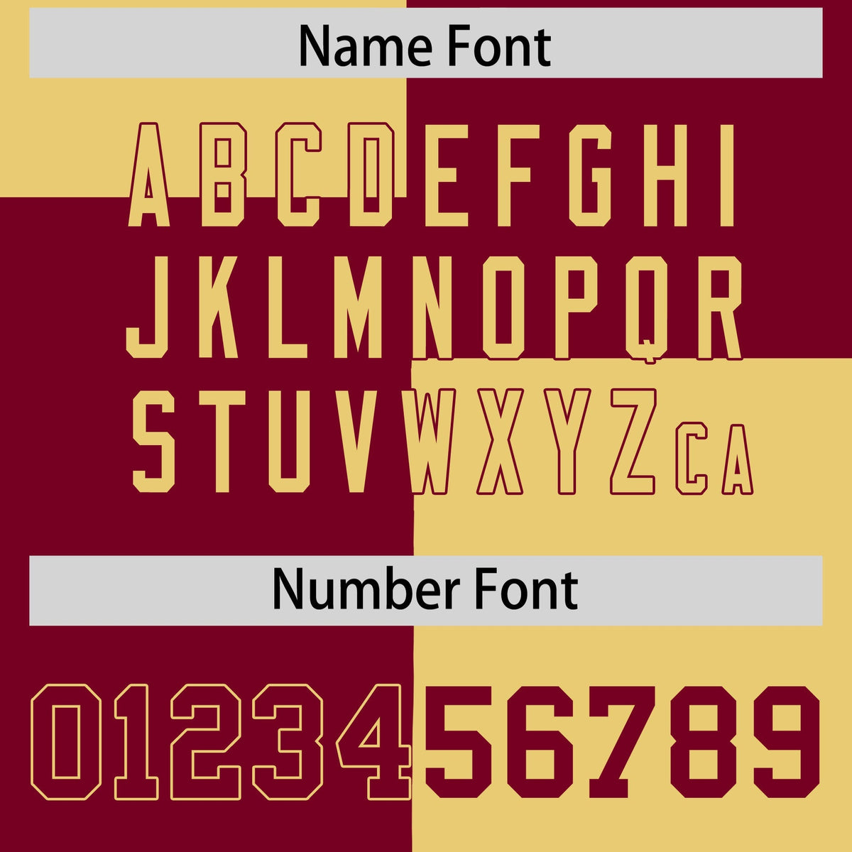 Custom Crimson Khaki Varsity Full-Snap Four Squares Color Block Letterman Jacket Hoodie| KXKSHOP