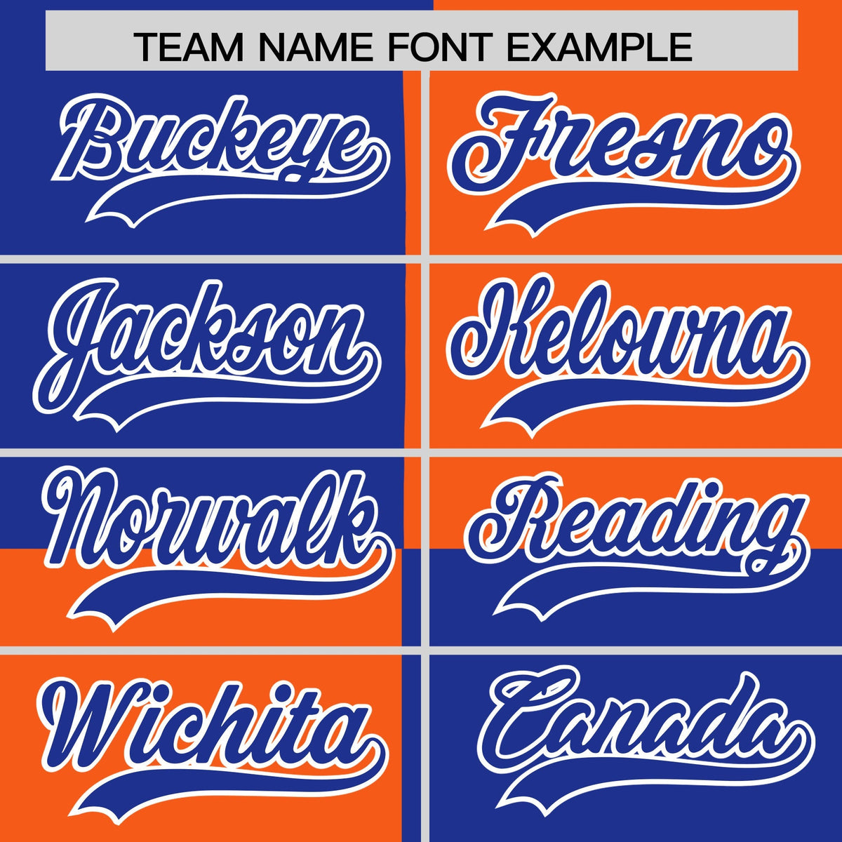 Custom Royal Orange Varsity Full-Snap Four Squares Color Block Letterman Jacket Hoodie| KXKSHOP