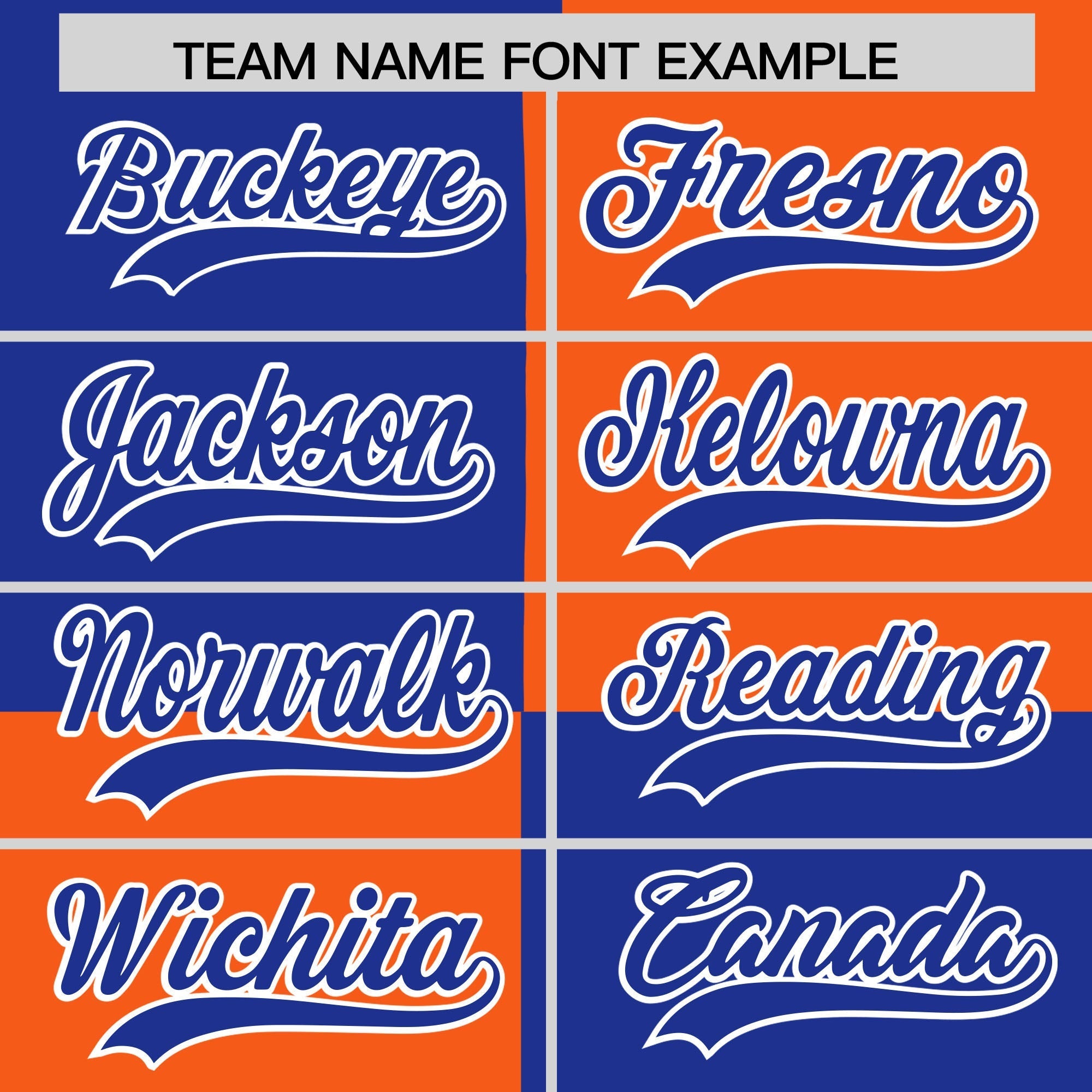 Custom Royal Orange Varsity Full-Snap Four Squares Color Block Letterman Jacket Hoodie| KXKSHOP