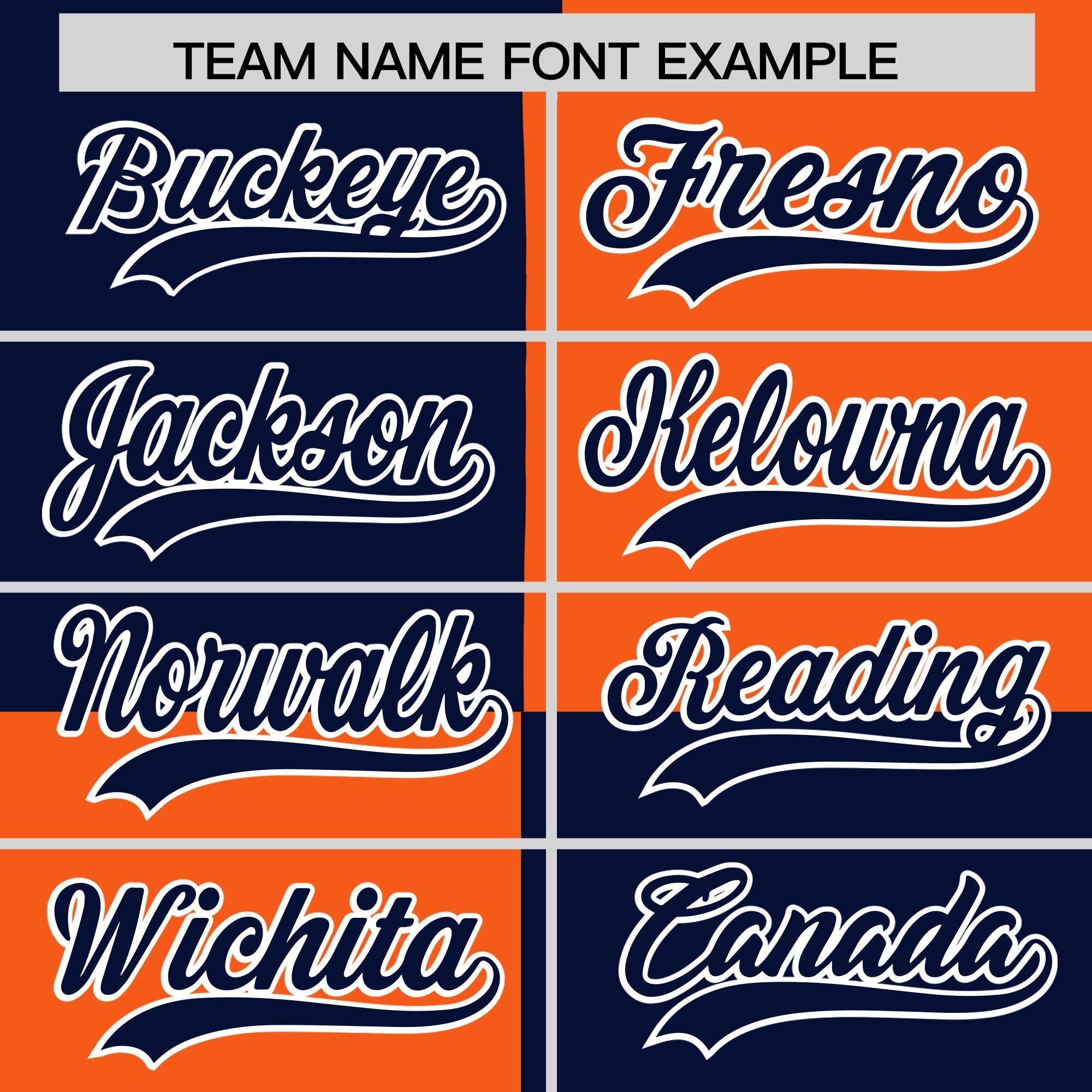 Custom Navy Orange Varsity Full-Snap Four Squares Color Block Letterman Jacket Hoodie| KXKSHOP