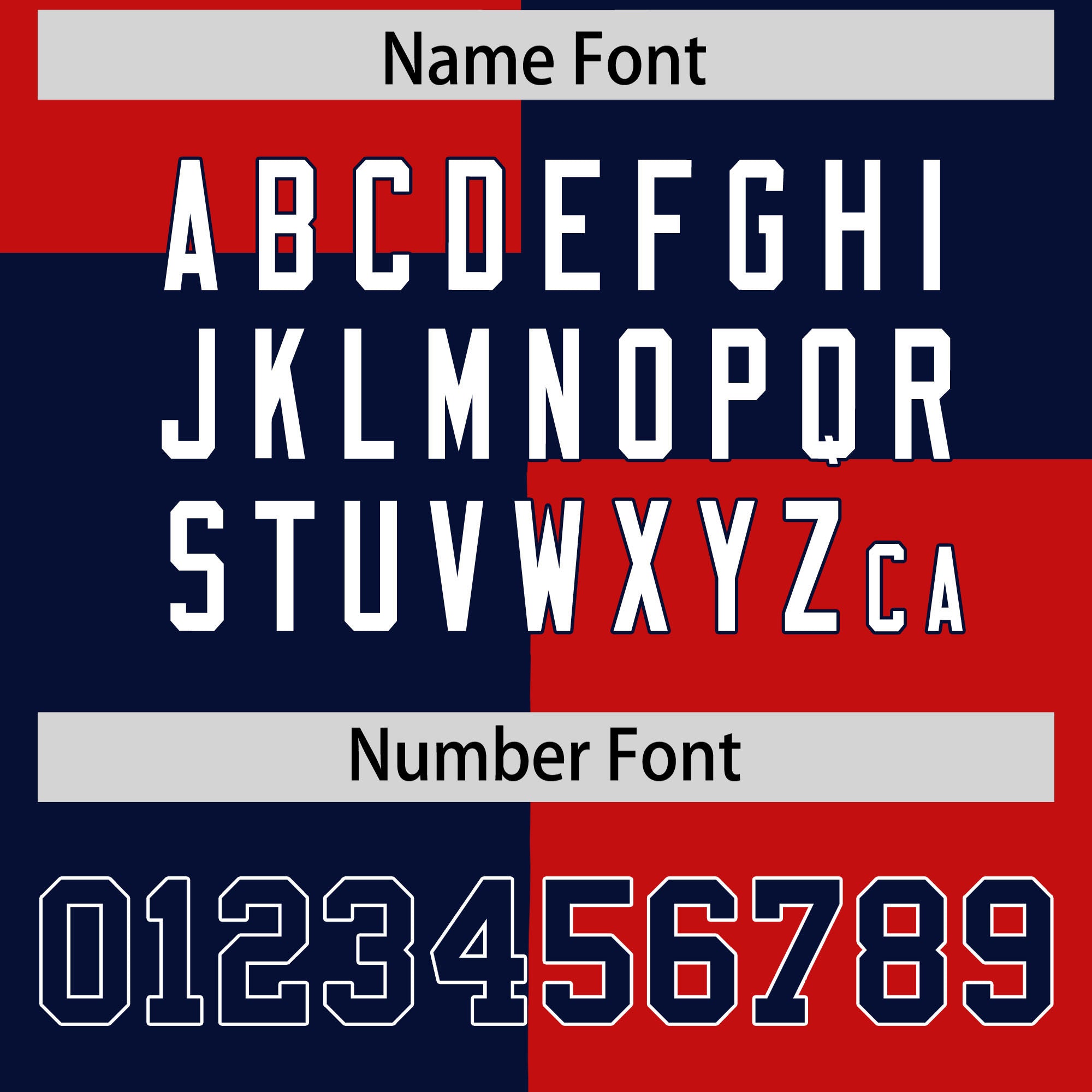 Custom Navy Red Varsity Full-Snap Four Squares Color Block Letterman Jacket Hoodie| KXKSHOP