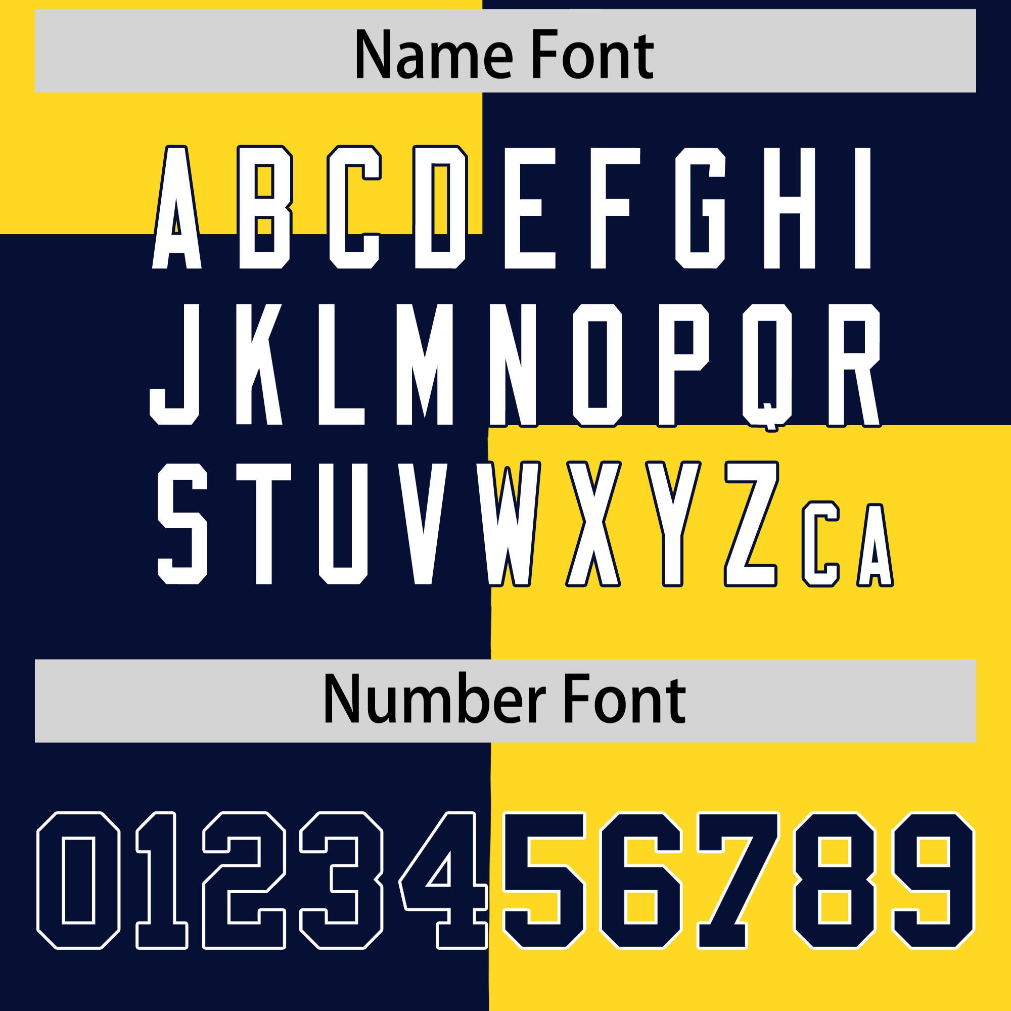 Custom Navy Gold Varsity Full-Snap Four Squares Color Block Letterman Jacket Hoodie| KXKSHOP