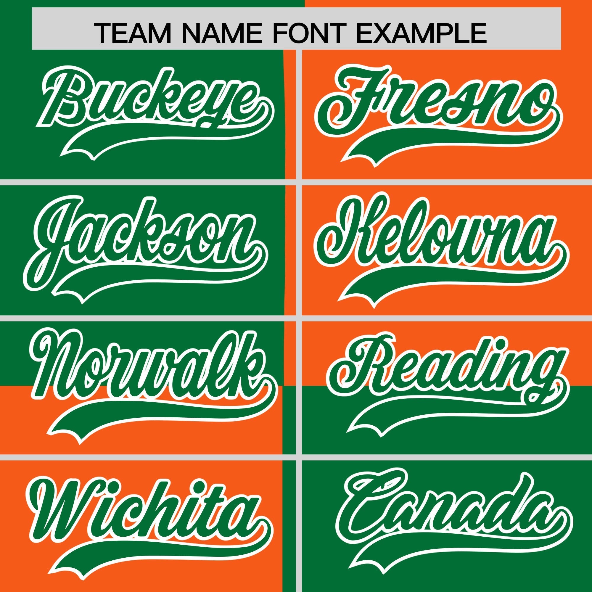 Custom Kelly Green Orange Varsity Full-Snap Four Squares Color Block Letterman Jacket Hoodie| KXKSHOP