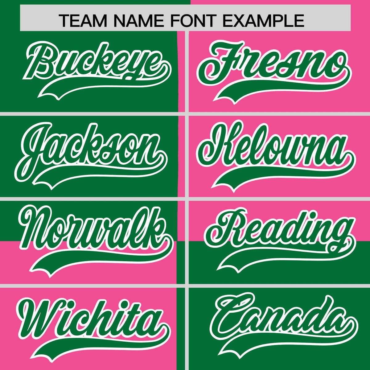 Custom Kelly Green Pink Varsity Full-Snap Four Squares Color Block Letterman Jacket Hoodie| KXKSHOP