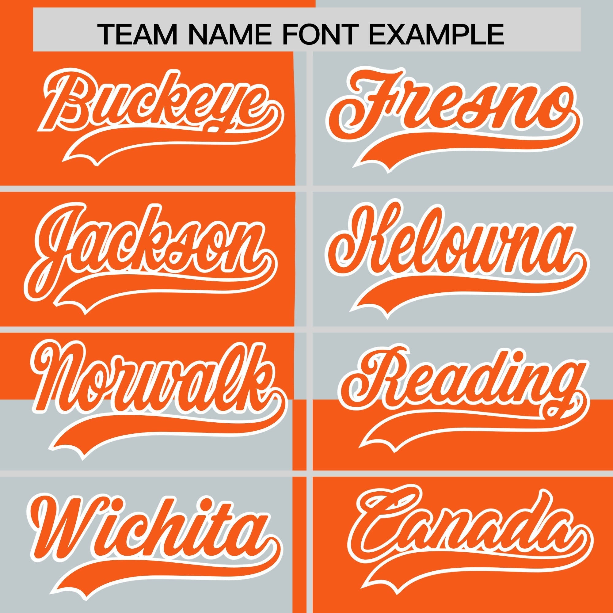 Custom Orange Silver Varsity Full-Snap Four Squares Color Block Letterman Jacket Hoodie| KXKSHOP