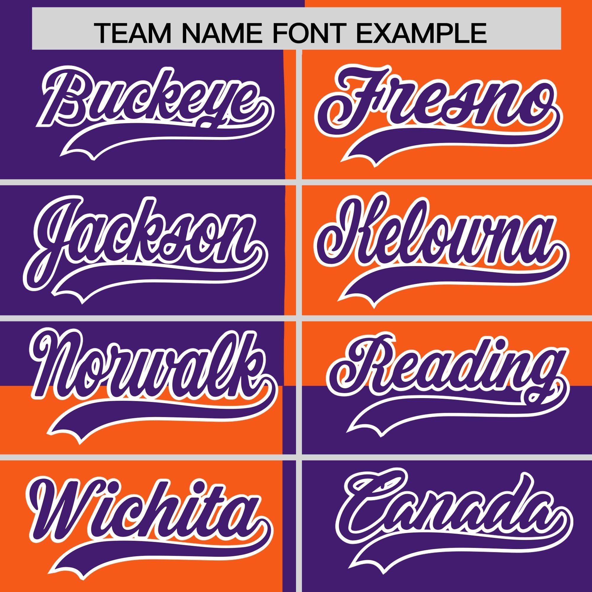 Custom Purple Orange Varsity Full-Snap Four Squares Color Block Letterman Jacket Hoodie| KXKSHOP