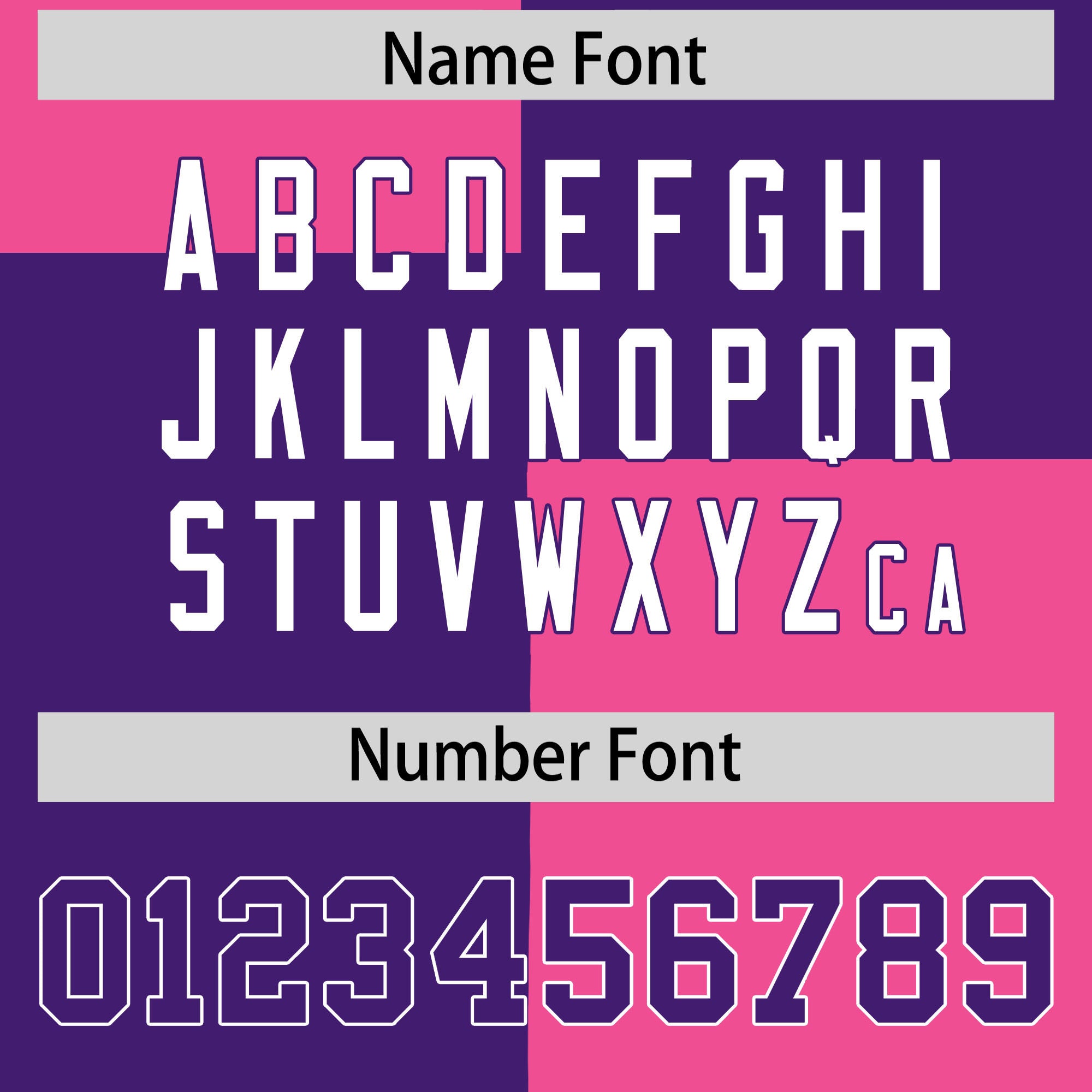 Custom Purple Pink Varsity Full-Snap Four Squares Color Block Letterman Jacket Hoodie| KXKSHOP