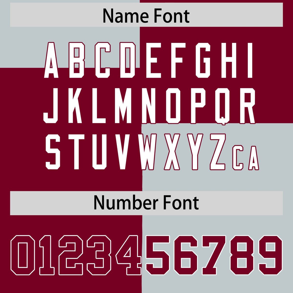 Custom Crimson Silver Varsity Full-Snap Four Squares Color Block Letterman Jacket Hoodie| KXKSHOP