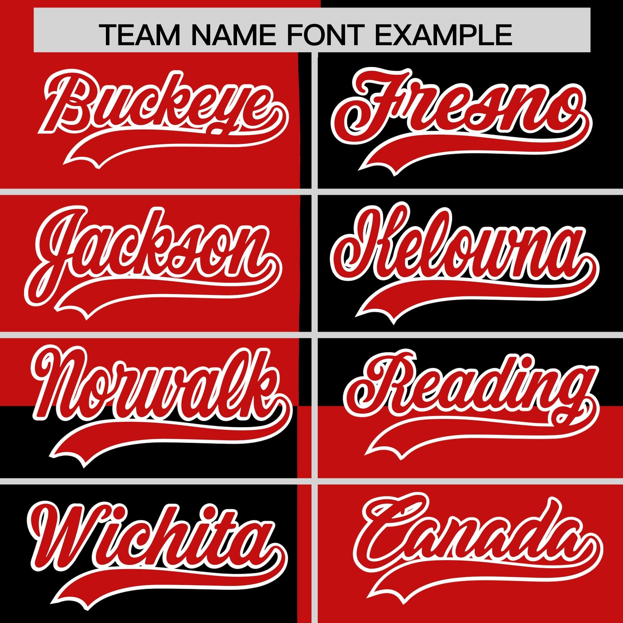 Custom Red Black Varsity Full-Snap Four Squares Color Block Letterman Jacket Hoodie| KXKSHOP