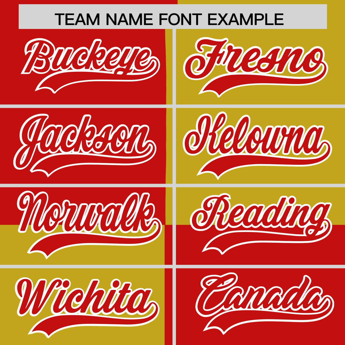 Custom Red Old Gold Varsity Full-Snap Four Squares Color Block Letterman Jacket Hoodie| KXKSHOP