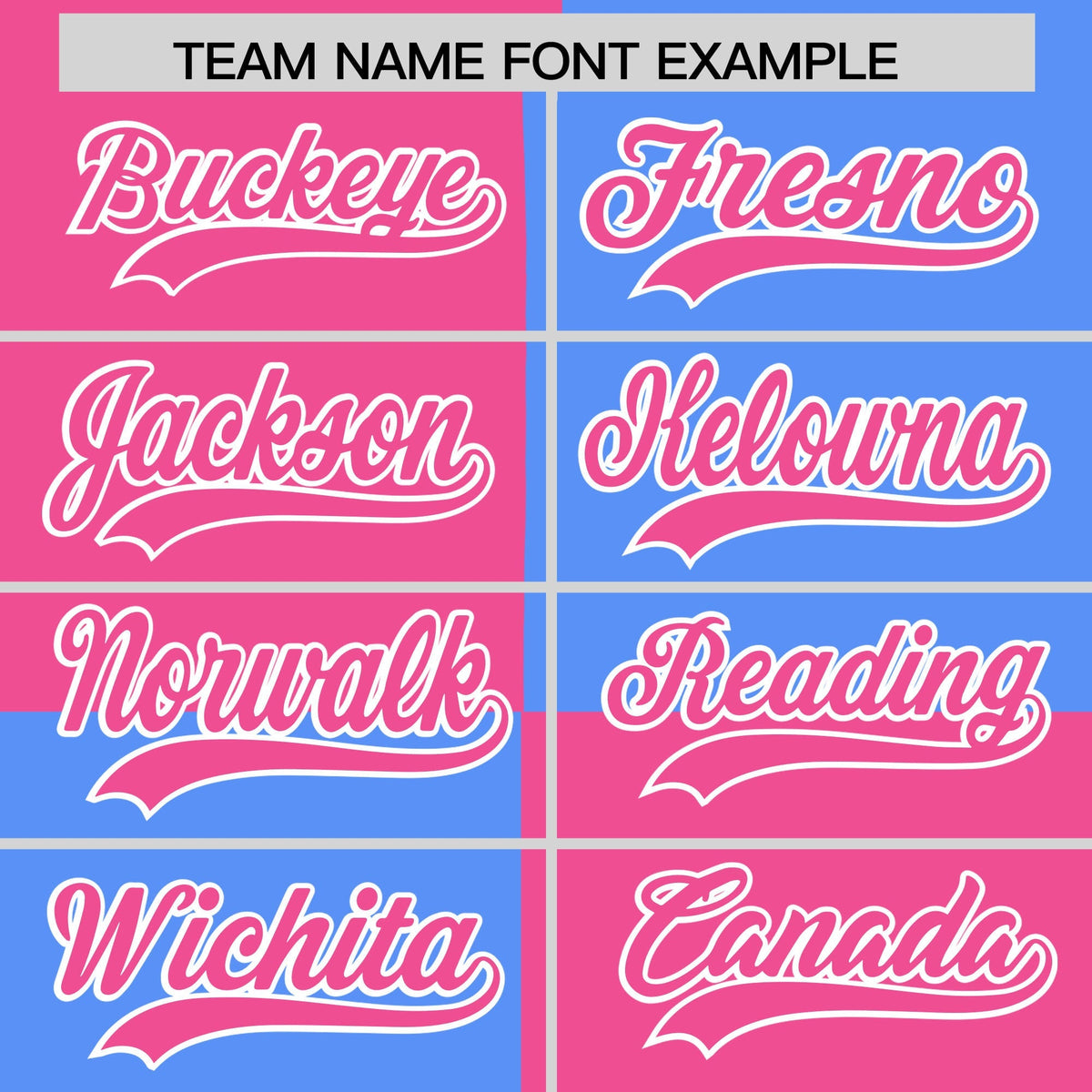 Custom Pink Powder Blue Varsity Full-Snap Four Squares Color Block Letterman Jacket Hoodie| KXKSHOP