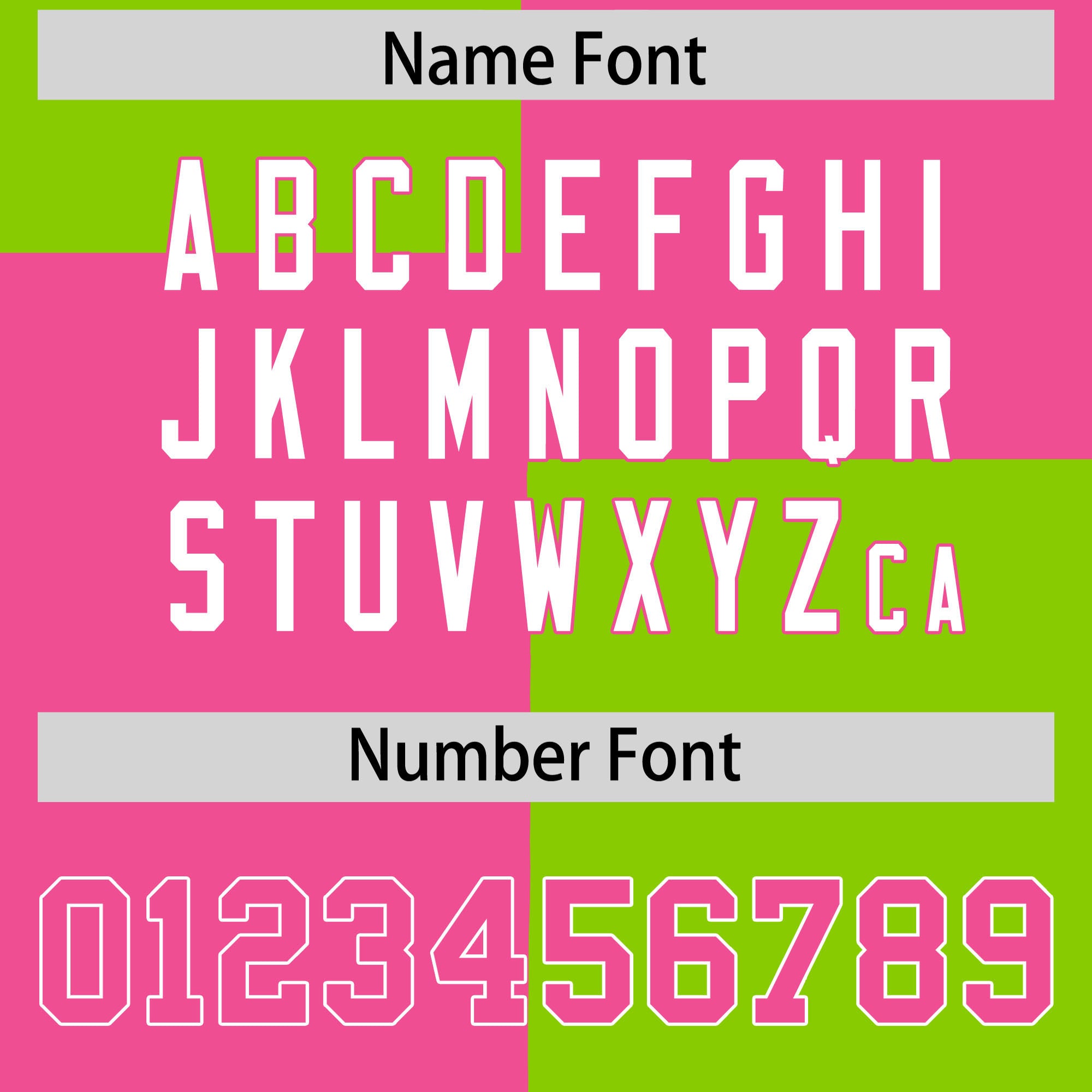 Custom Pink Neon Green Varsity Full-Snap Four Squares Color Block Letterman Jacket Hoodie| KXKSHOP