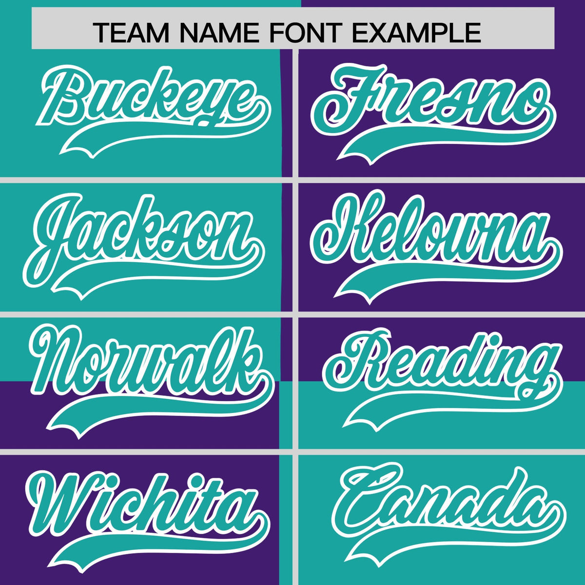 Custom Aqua Purple Varsity Full-Snap Four Squares Color Block Letterman Jacket Hoodie| KXKSHOP