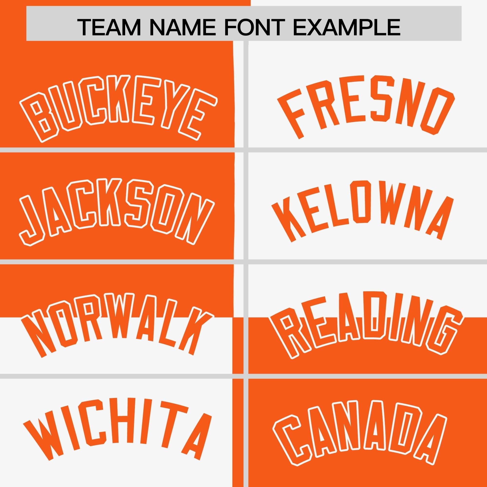 Custom Orange White Varsity Full-Snap Four Squares Color Block Letterman Jacket Hoodie| KXKSHOP