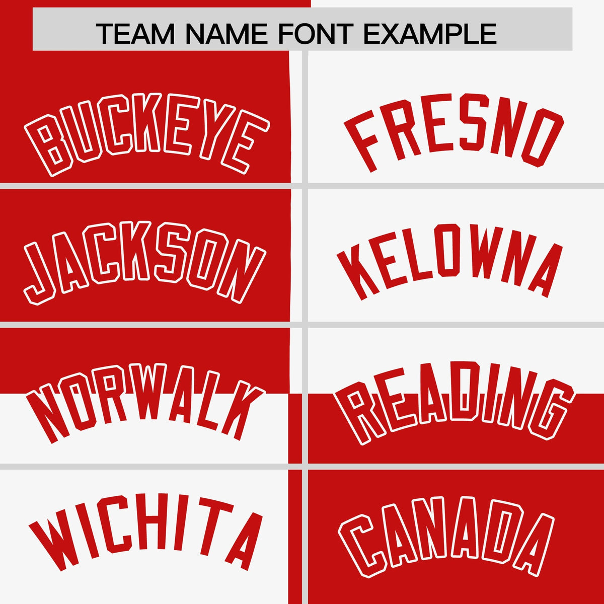 Custom Red White Varsity Full-Snap Four Squares Color Block Letterman Jacket Hoodie| KXKSHOP