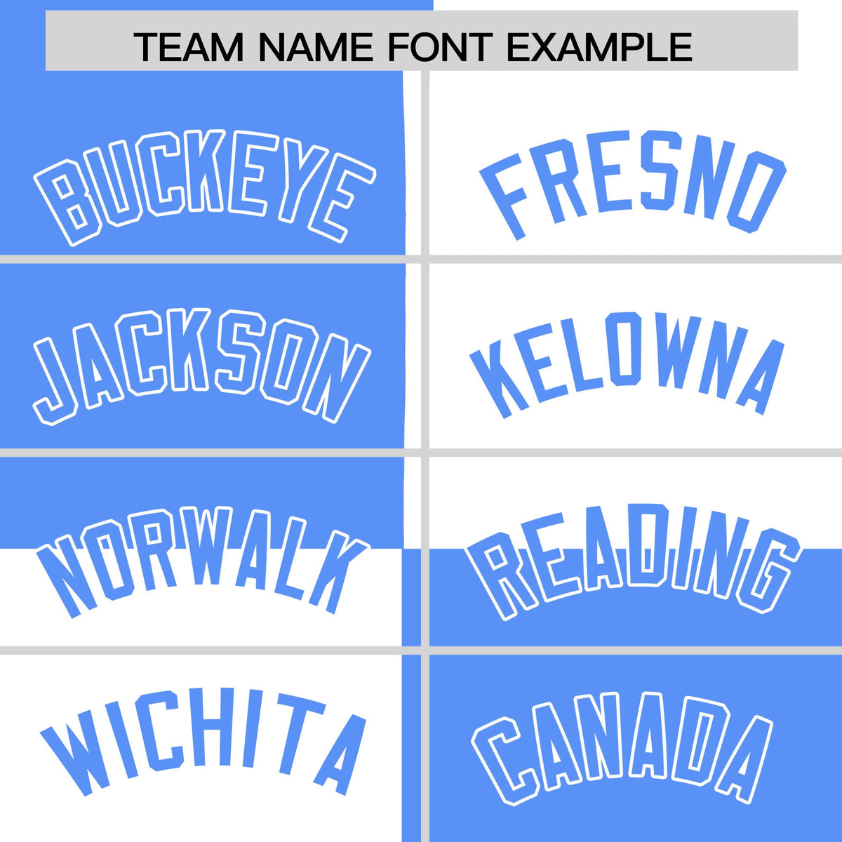 Custom Powder Blue White Varsity Full-Snap Four Squares Color Block Letterman Jacket Hoodie| KXKSHOP