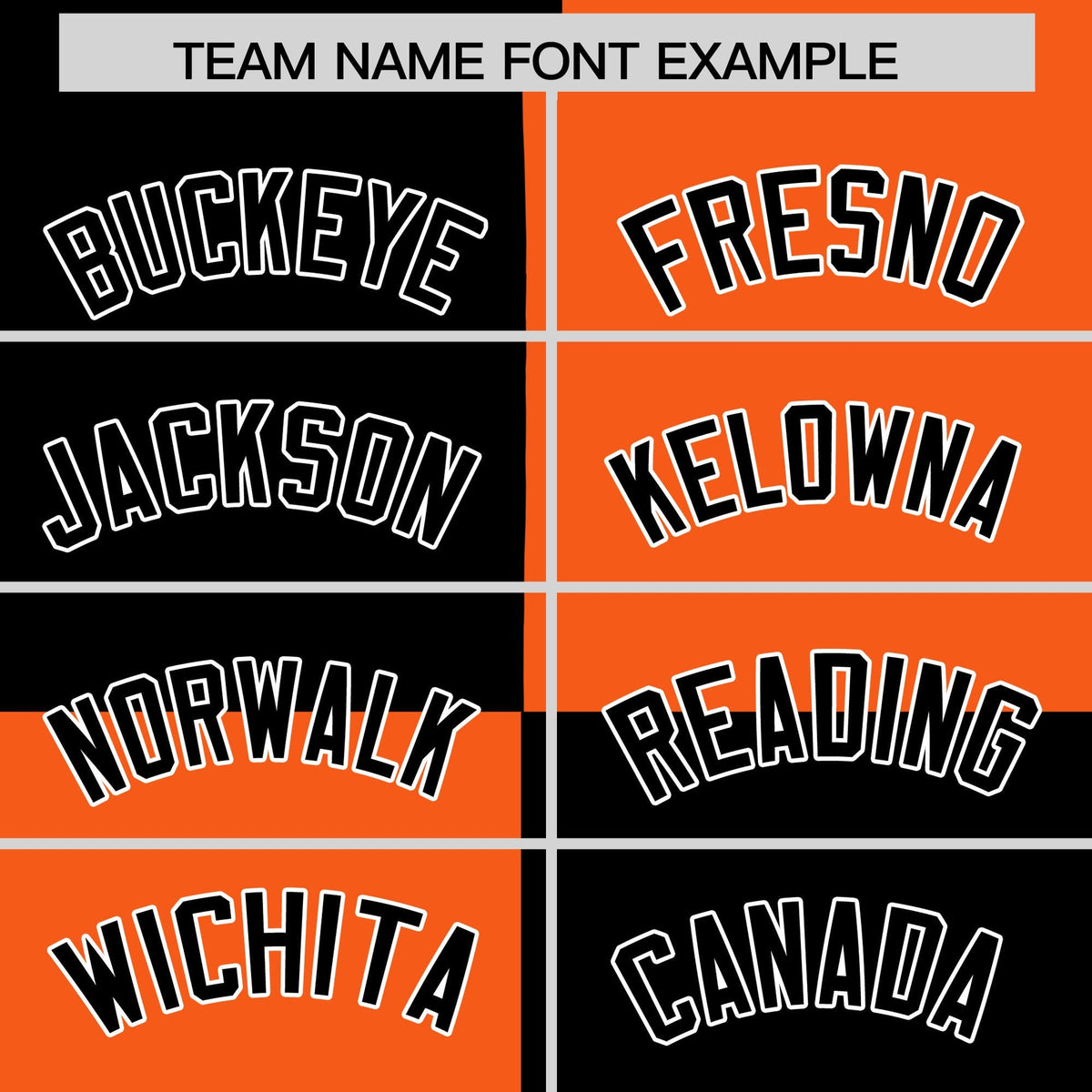 Custom Black Orange Varsity Full-Snap Four Squares Color Block Letterman Jacket Hoodie| KXKSHOP