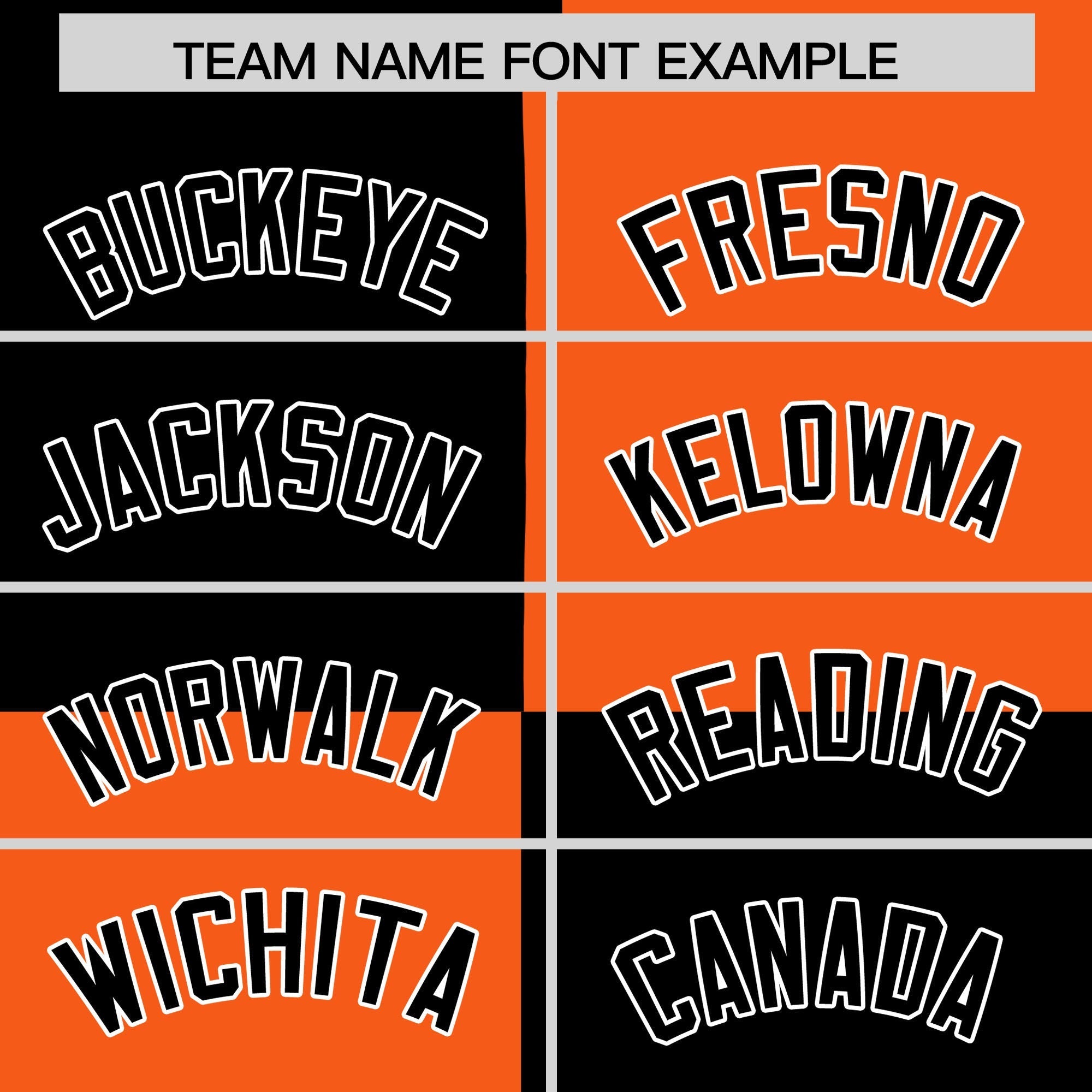 Custom Black Orange Varsity Full-Snap Four Squares Color Block Letterman Jacket Hoodie| KXKSHOP