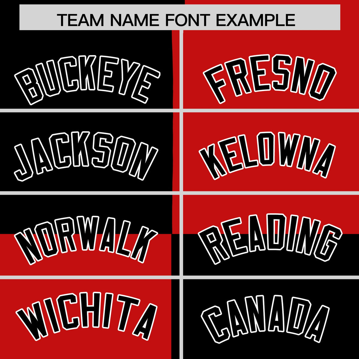 Custom Black Red Varsity Full-Snap Four Squares Color Block Letterman Jacket Hoodie| KXKSHOP