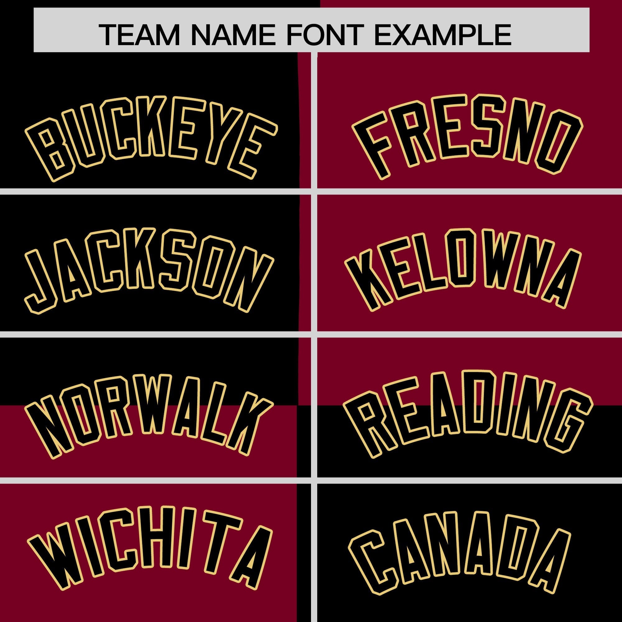 Custom Black Crimson Varsity Full-Snap Four Squares Color Block Letterman Jacket Hoodie| KXKSHOP