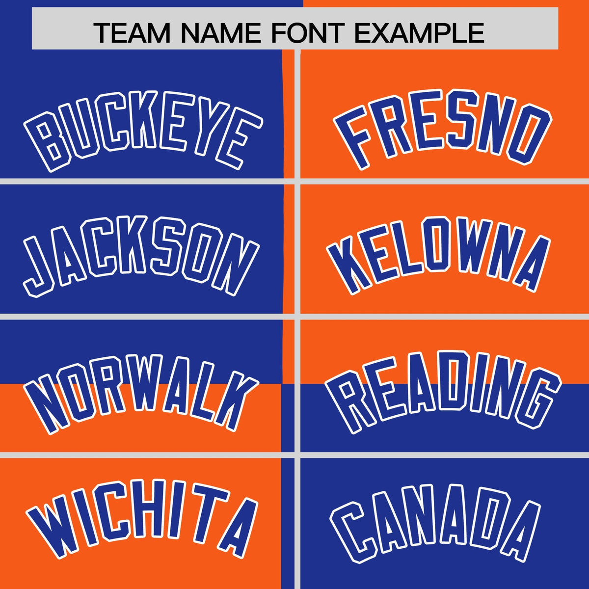 Custom Royal Orange Varsity Full-Snap Four Squares Color Block Letterman Jacket Hoodie| KXKSHOP