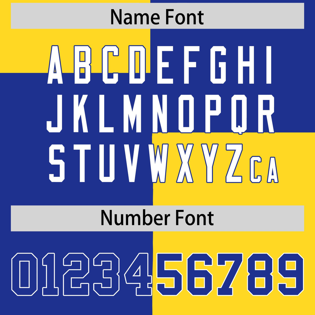 Custom Royal Gold Varsity Full-Snap Four Squares Color Block Letterman Jacket Hoodie| KXKSHOP