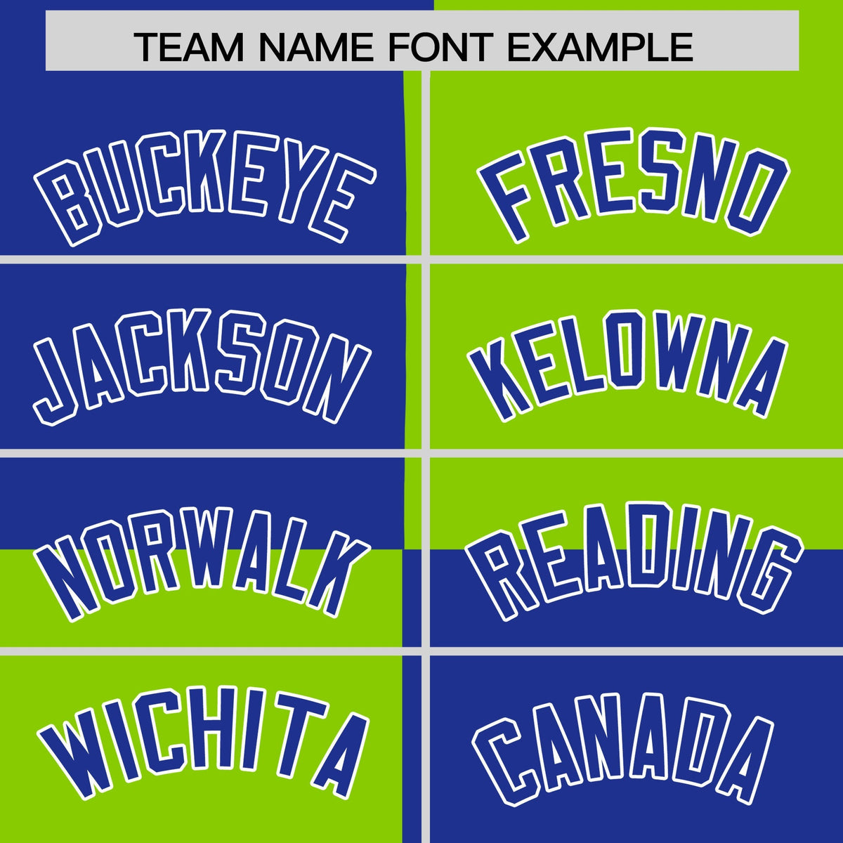 Custom Royal Neon Green Varsity Full-Snap Four Squares Color Block Letterman Jacket Hoodie| KXKSHOP