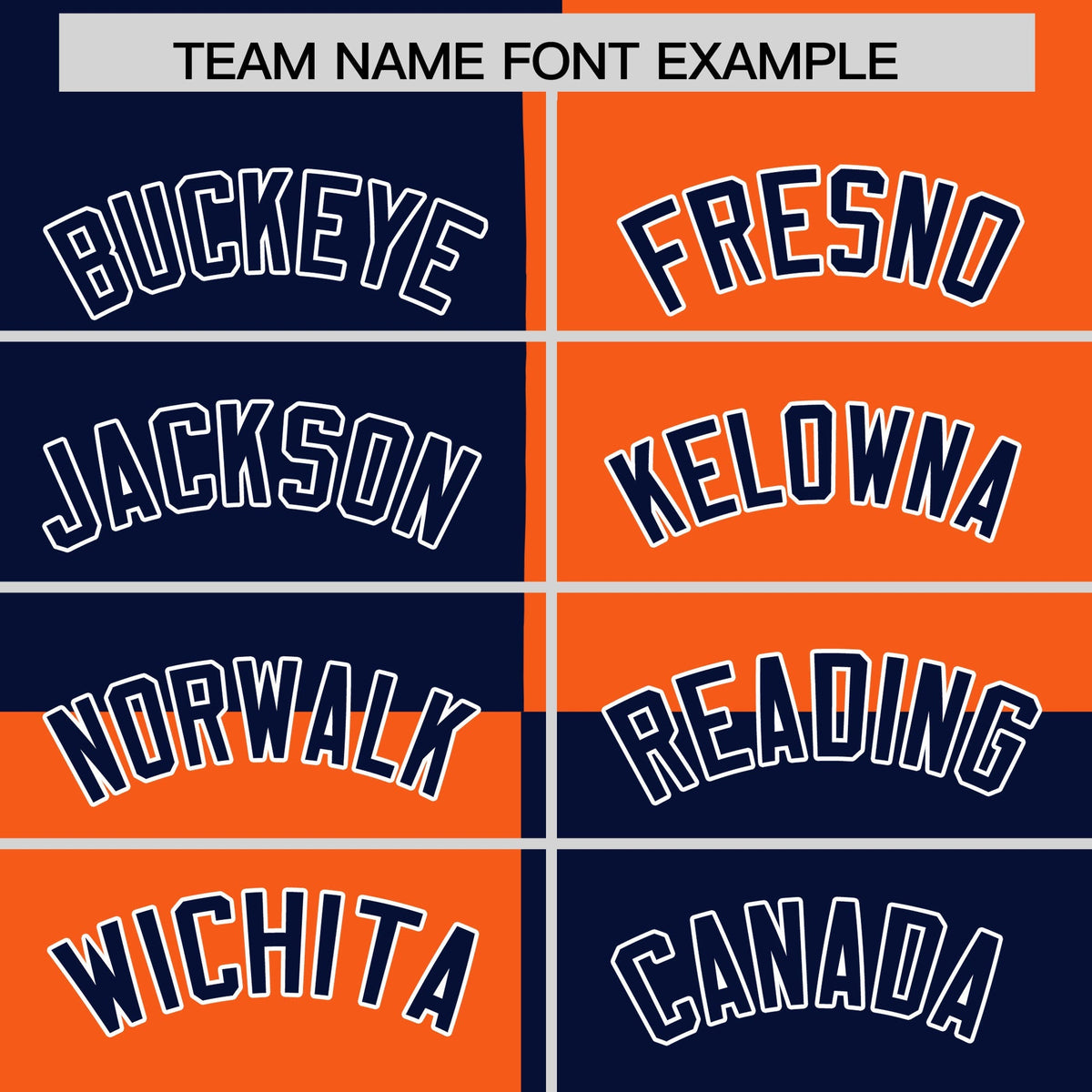 Custom Navy Orange Varsity Full-Snap Four Squares Color Block Letterman Jacket Hoodie| KXKSHOP