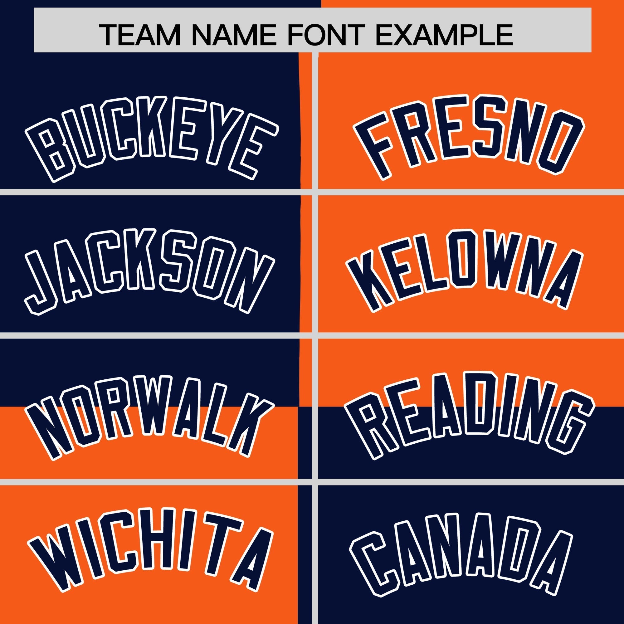 Custom Navy Orange Varsity Full-Snap Four Squares Color Block Letterman Jacket Hoodie| KXKSHOP