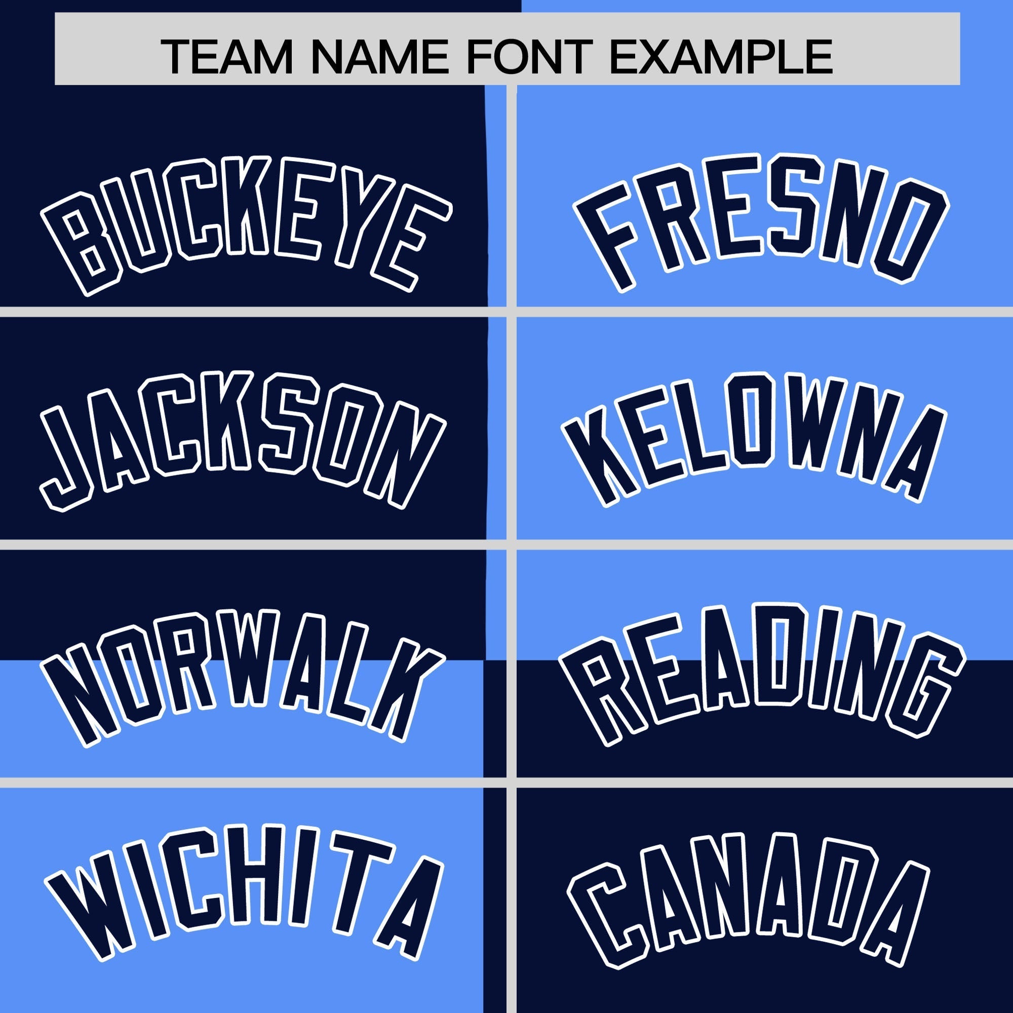 Custom Navy Powder Blue Varsity Full-Snap Four Squares Color Block Letterman Jacket Hoodie| KXKSHOP