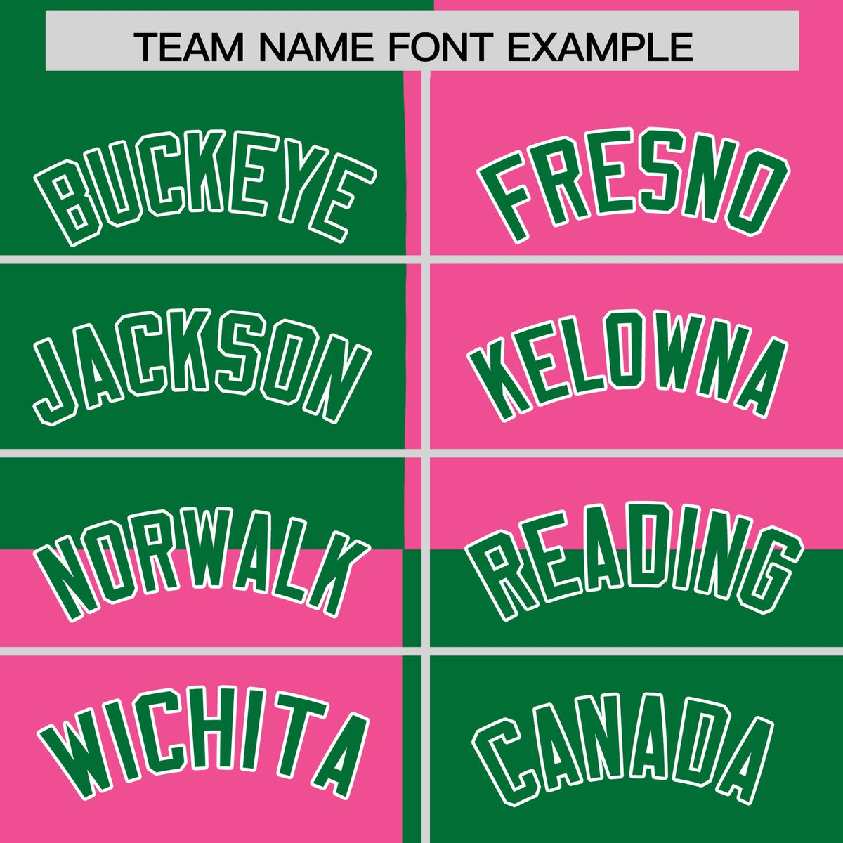 Custom Kelly Green Pink Varsity Full-Snap Four Squares Color Block Letterman Jacket Hoodie| KXKSHOP