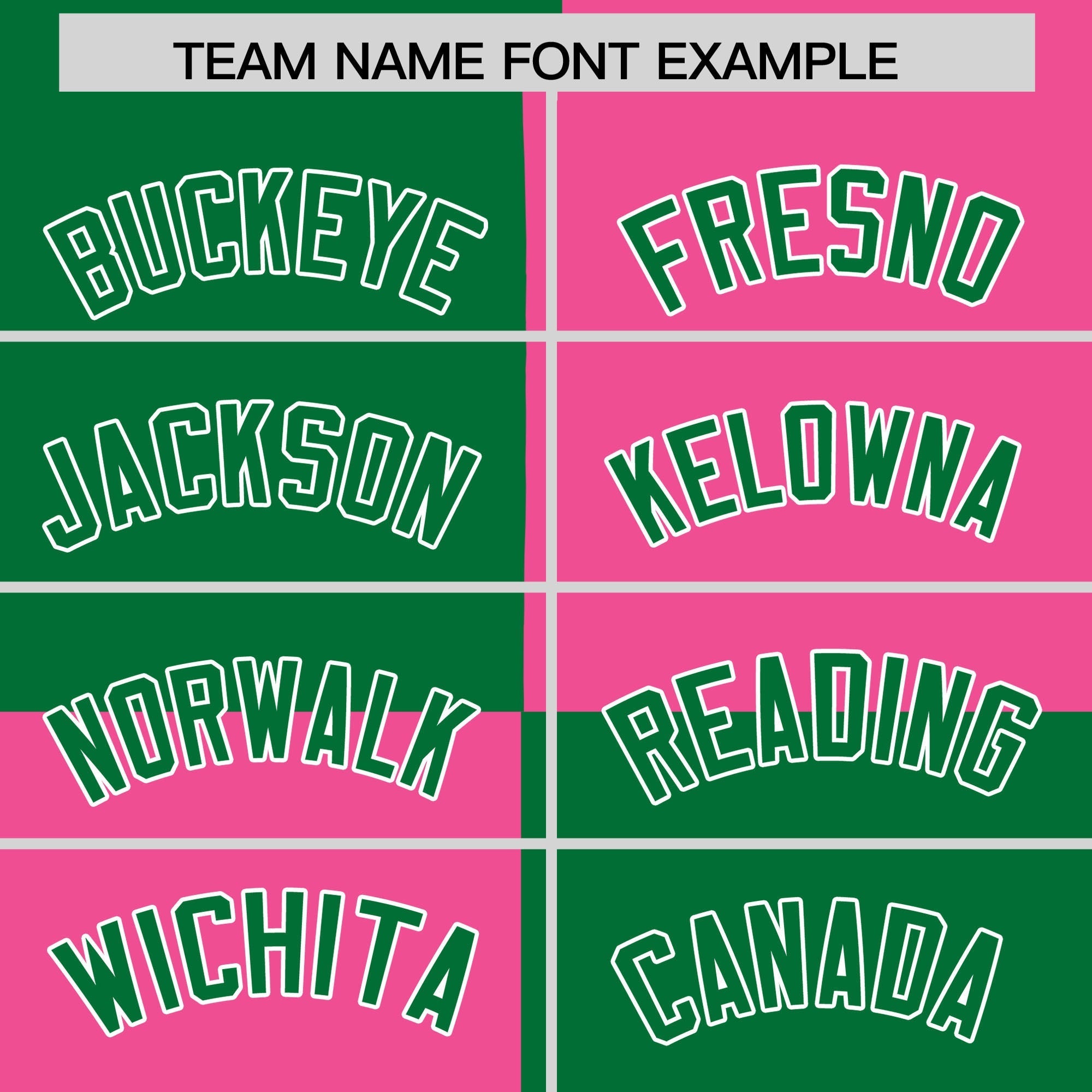 Custom Kelly Green Pink Varsity Full-Snap Four Squares Color Block Letterman Jacket Hoodie| KXKSHOP