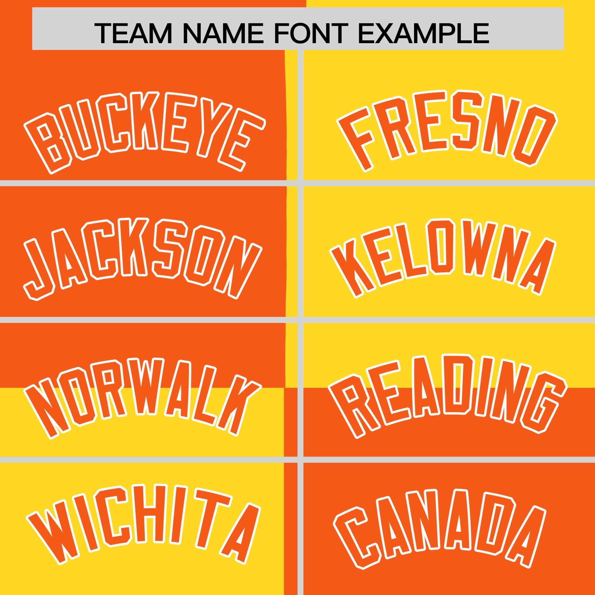 Custom Orange Gold Varsity Full-Snap Four Squares Color Block Letterman Jacket Hoodie| KXKSHOP