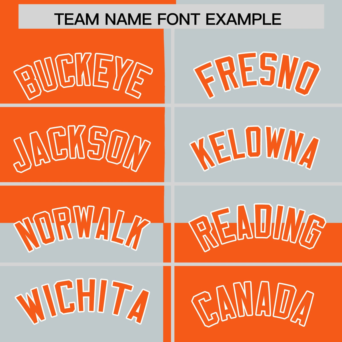 Custom Orange Silver Varsity Full-Snap Four Squares Color Block Letterman Jacket Hoodie| KXKSHOP